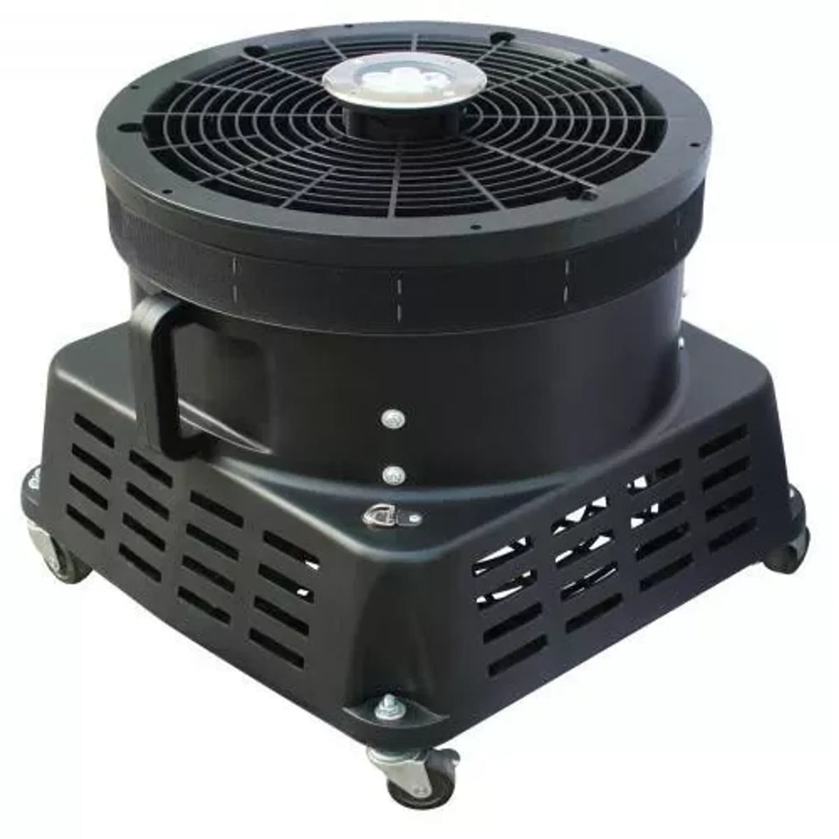 Xpower Br-460L 1  18Inch Sealed Motor Tube Man Inflatable Blower Fan With Led Lights