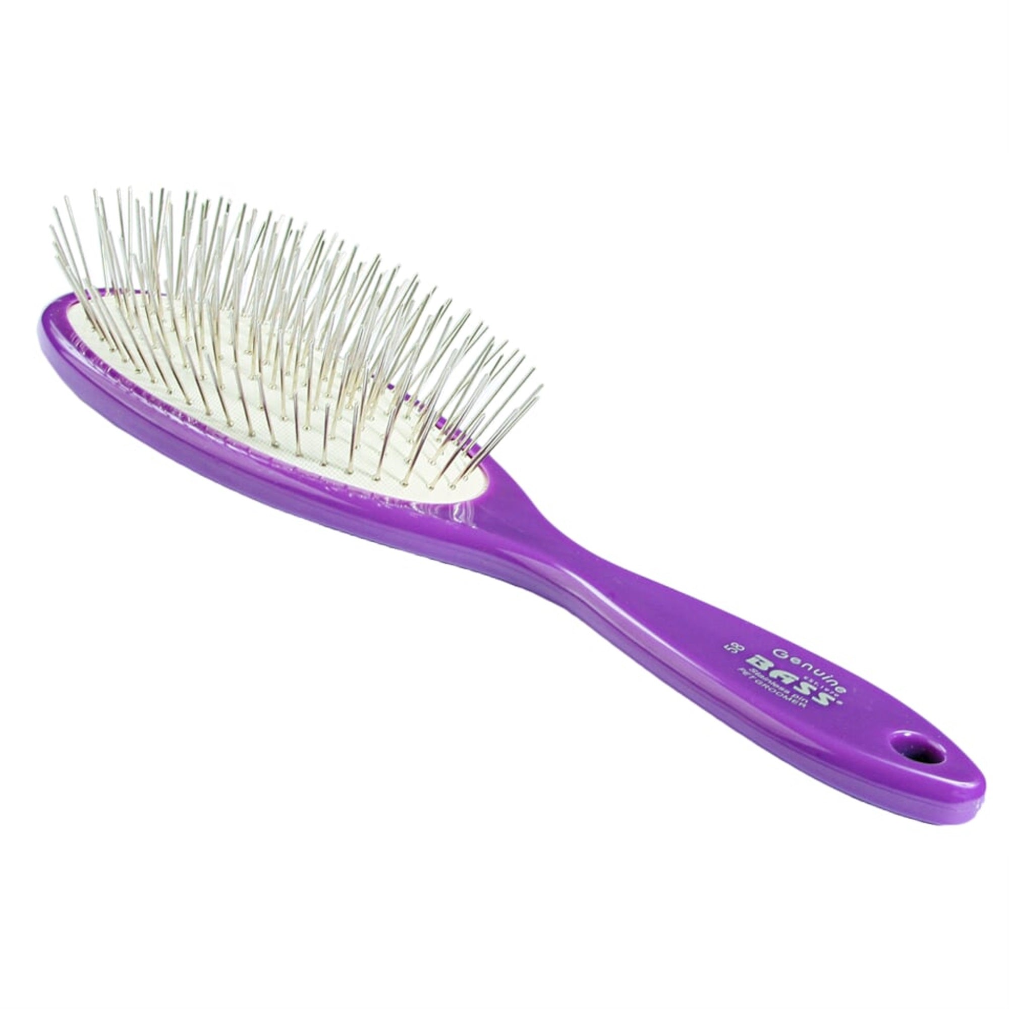 Bass Brushes- Style & Detangle Pet Brush