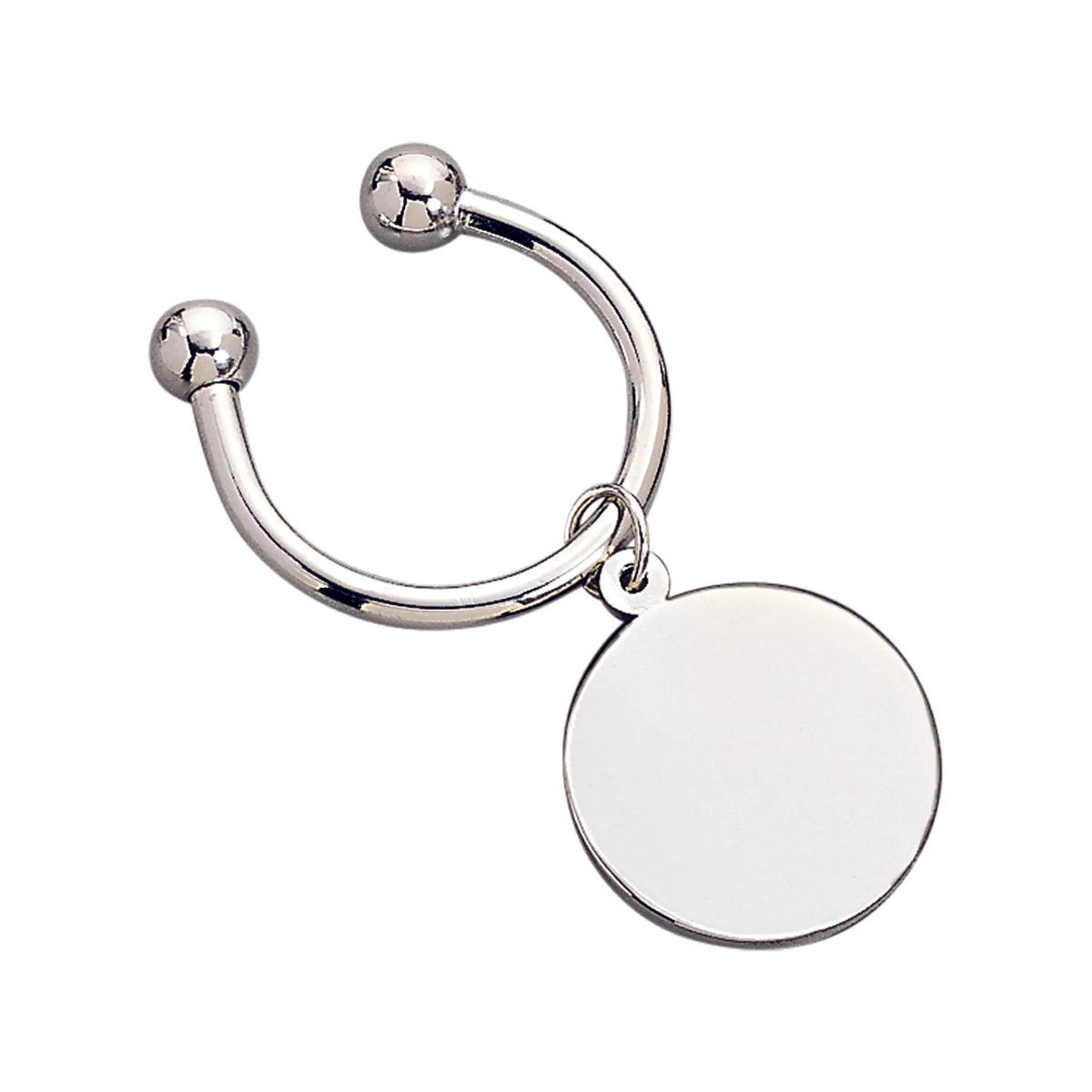 3' Pendant Key Chain