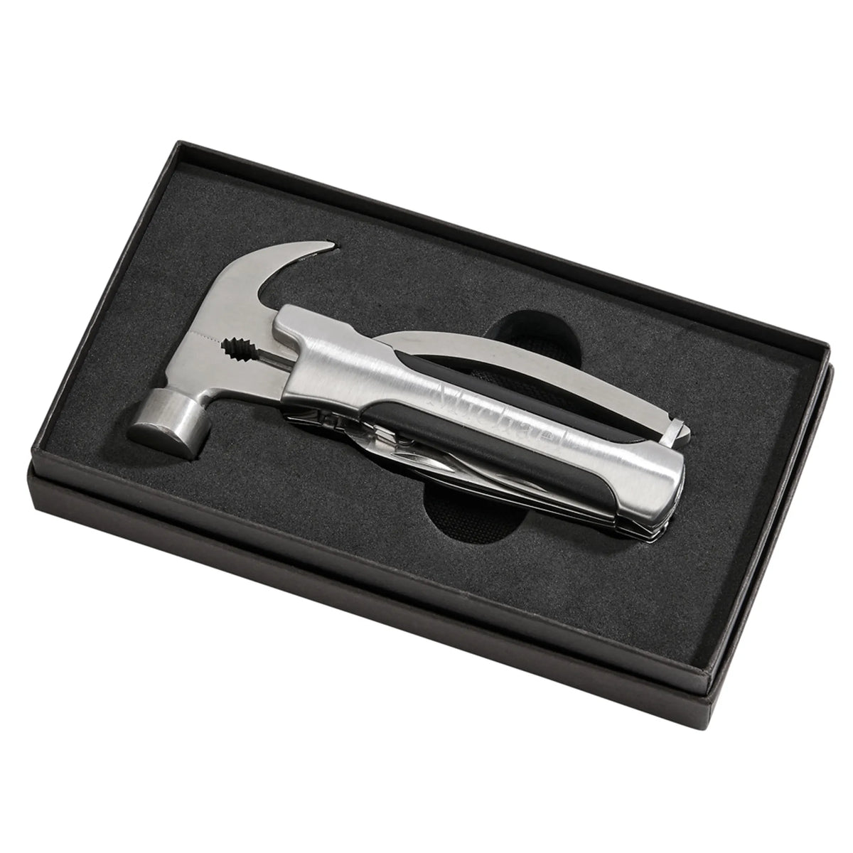 Stainless Steel Hammer/Multi Tool 5.25' L With Pouch