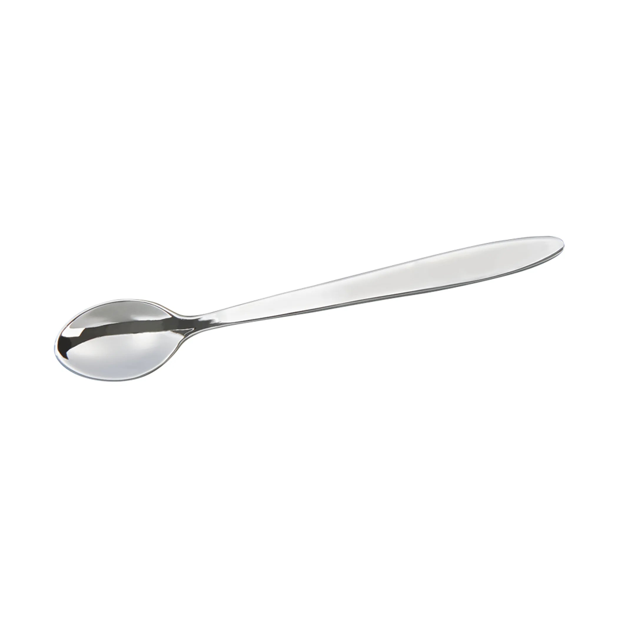Baby Feeding Spoon With Grey Flocked Box