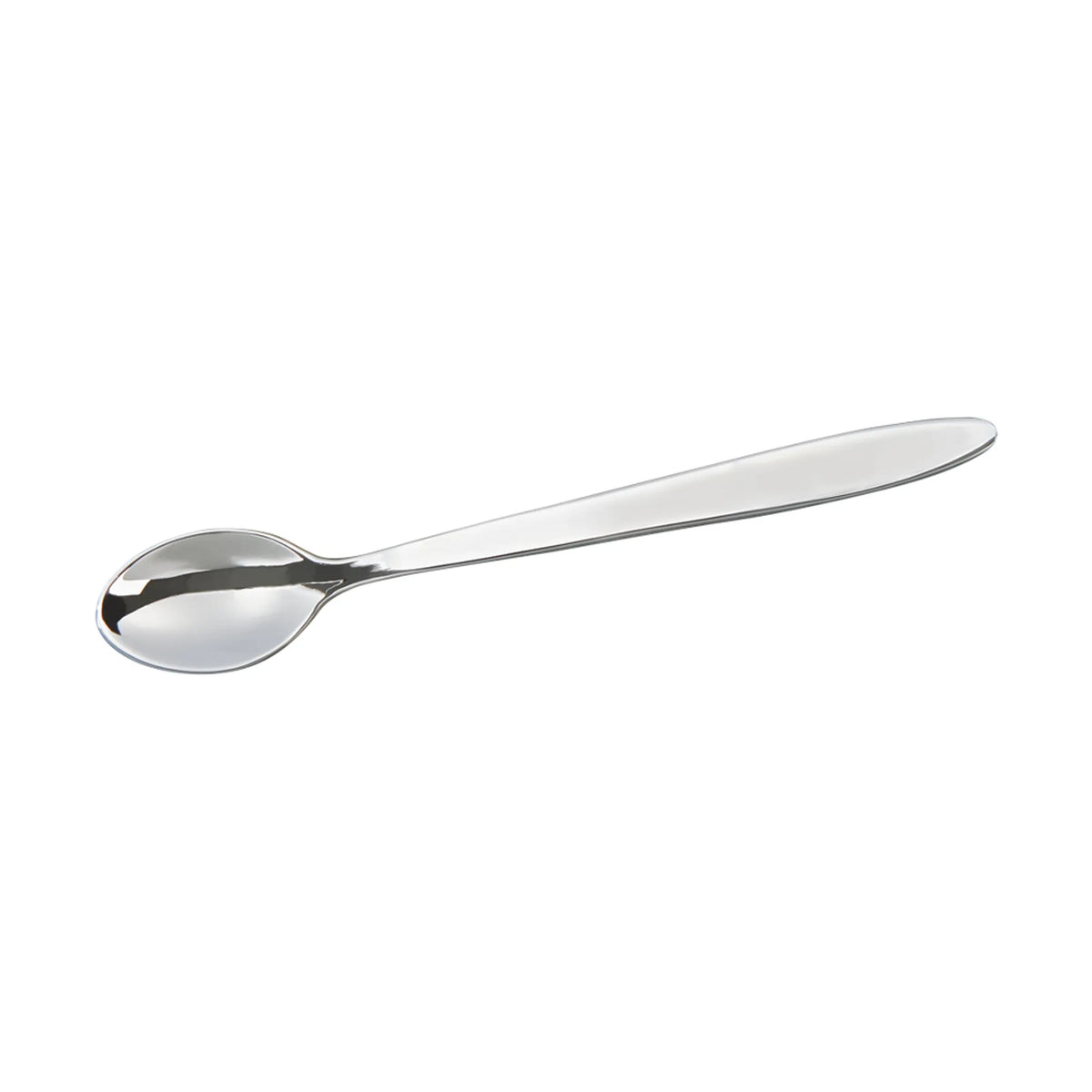Baby Feeding Spoon With Grey Flocked Box