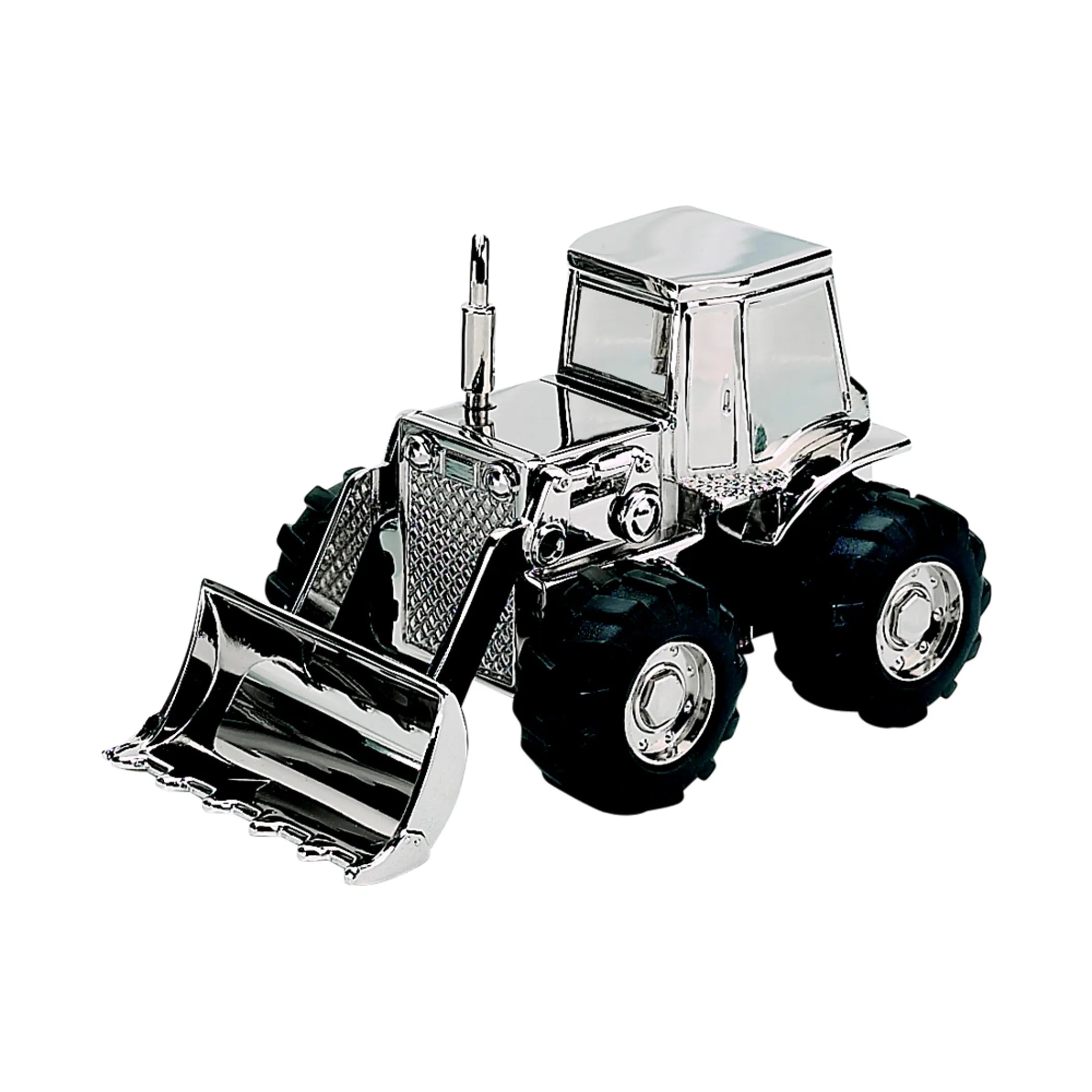 Front Loader Bank, 3.25' X 3' X 5.5'