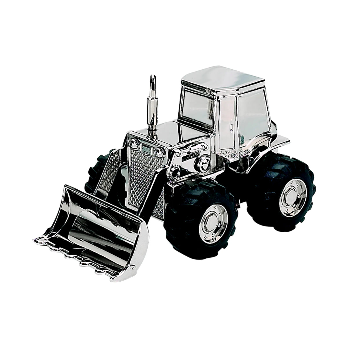 Front Loader Bank, 3.25' X 3' X 5.5'