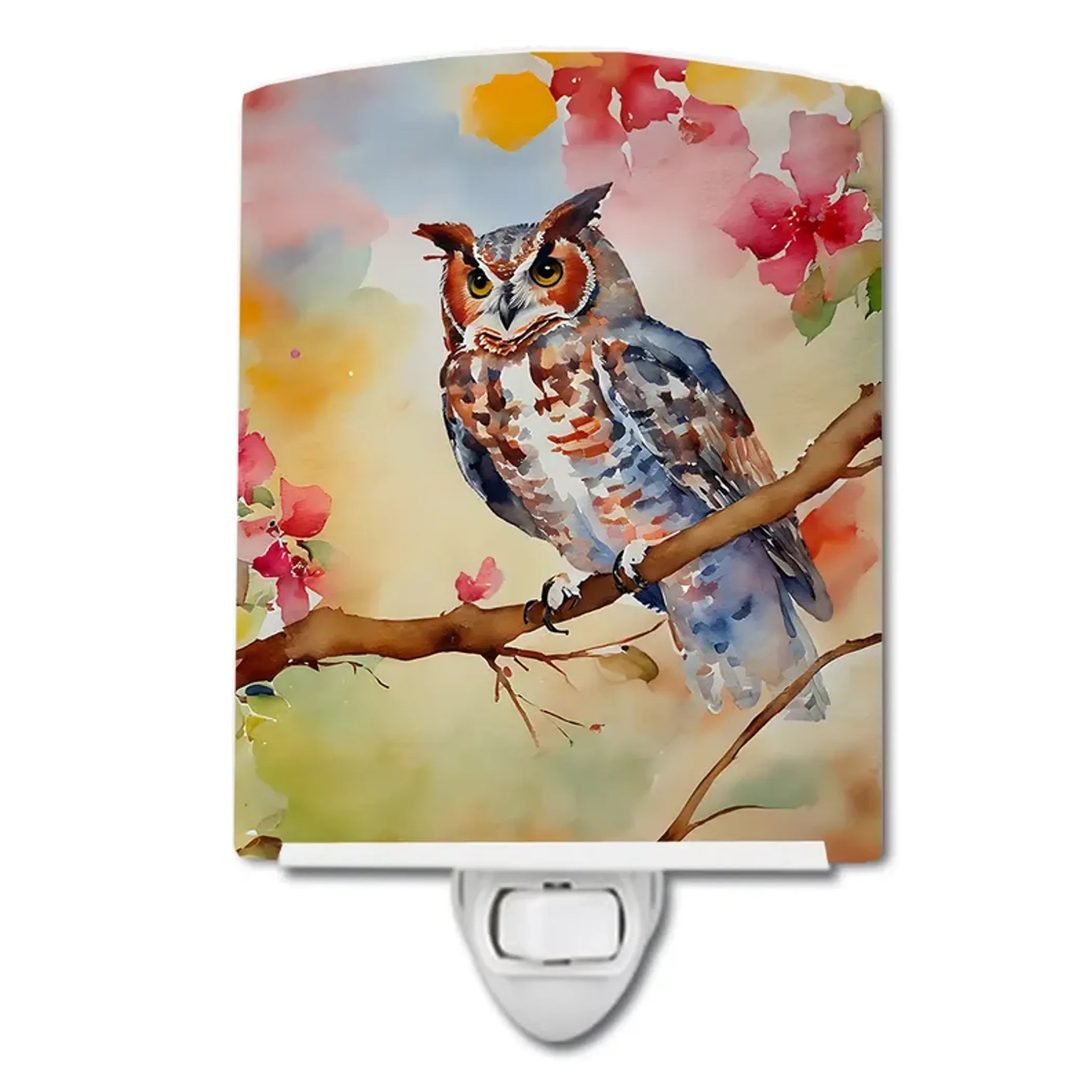 Eastern Ceramic Night Light