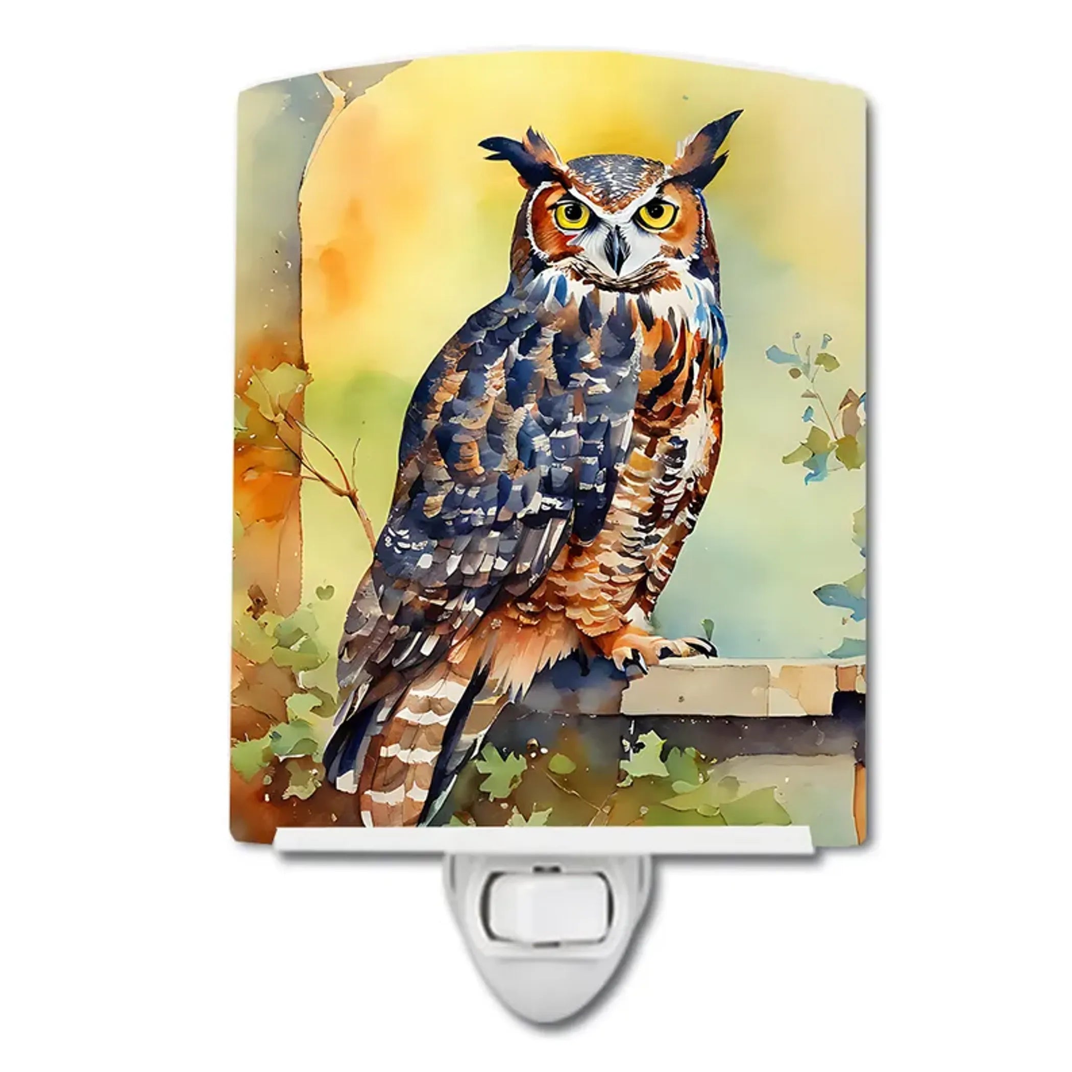 Great Ceramic Night Light