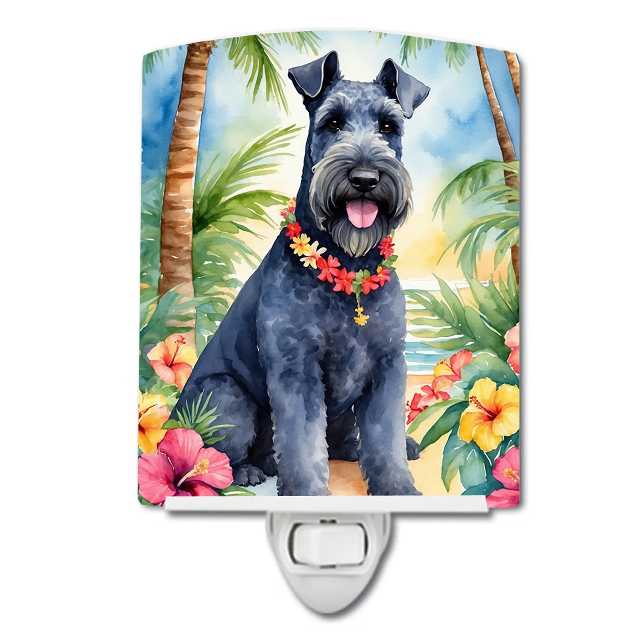 Kerry Ceramic Night Light