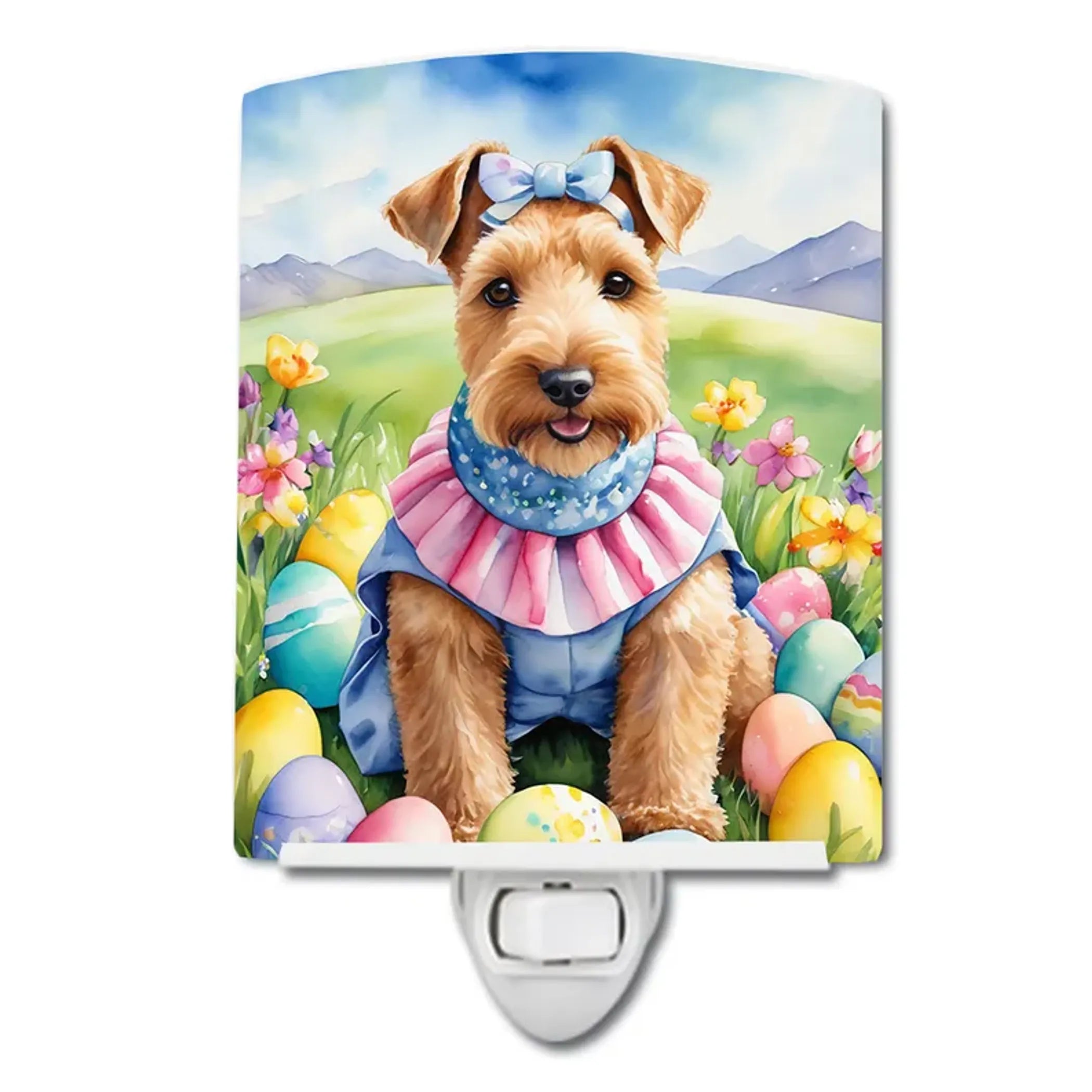 Lakeland Ceramic Night Light