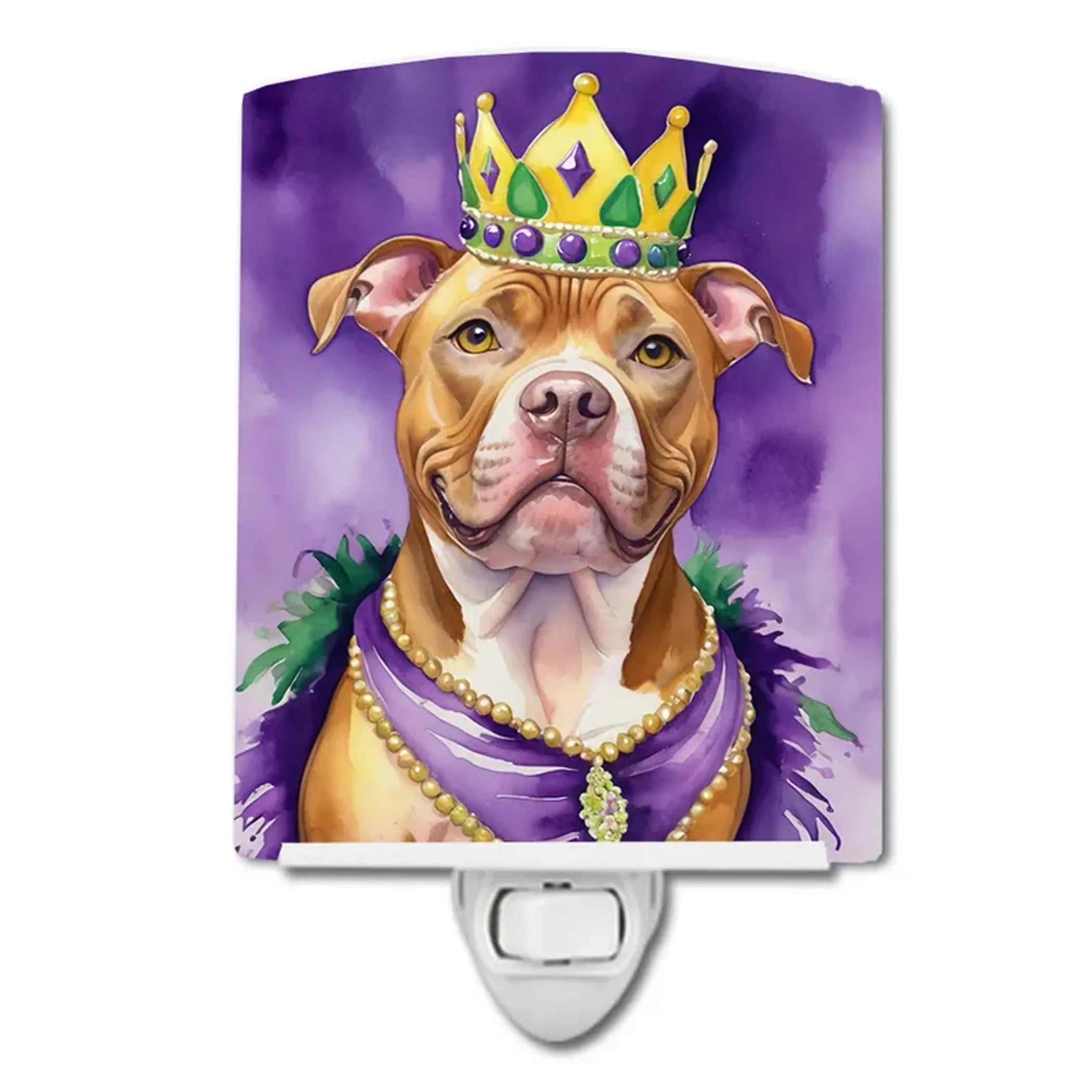 Pit Ceramic Night Light