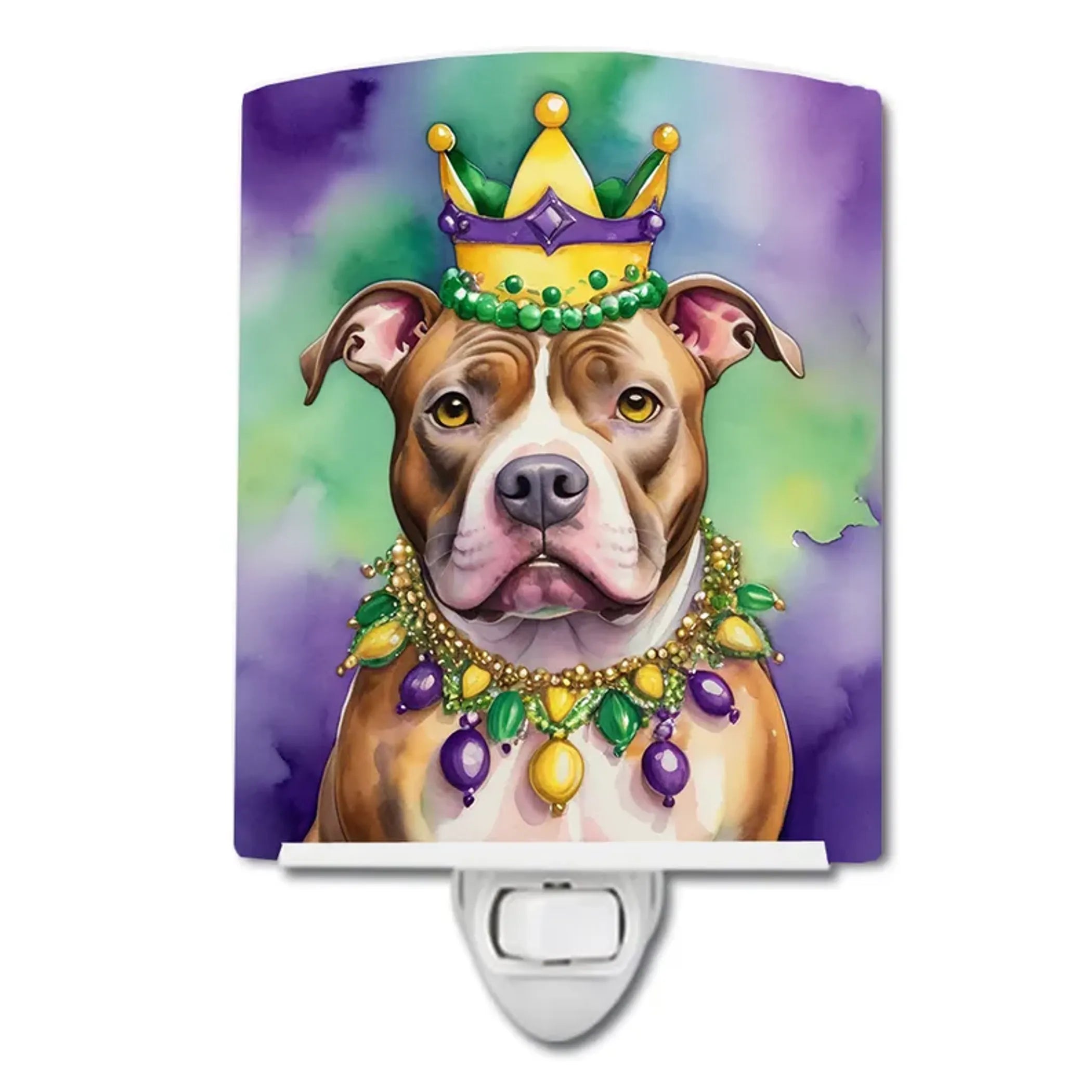 Pit Ceramic Night Light