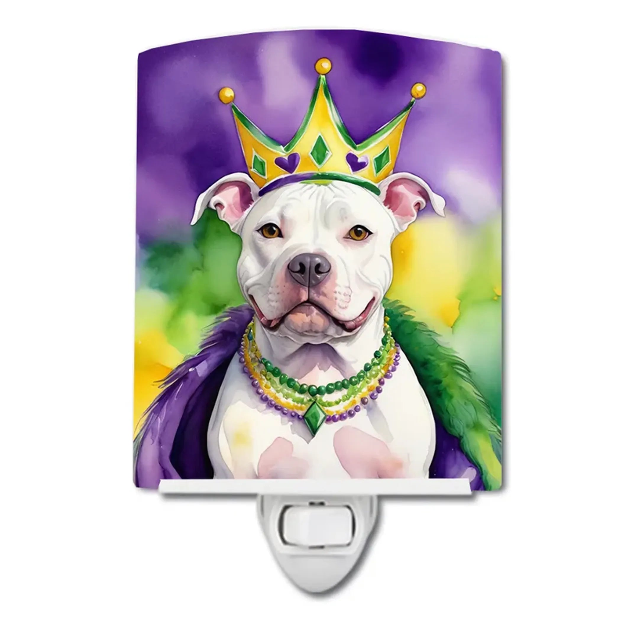 Pit Ceramic Night Light