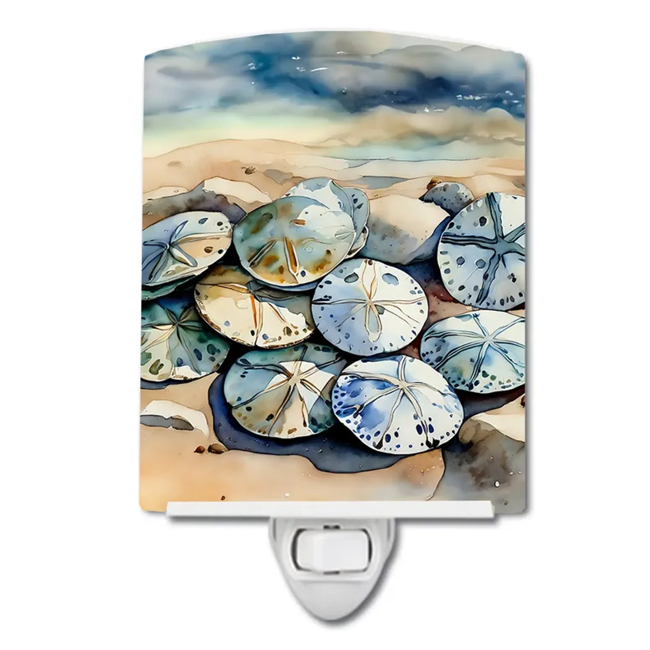Sand Ceramic Night Light