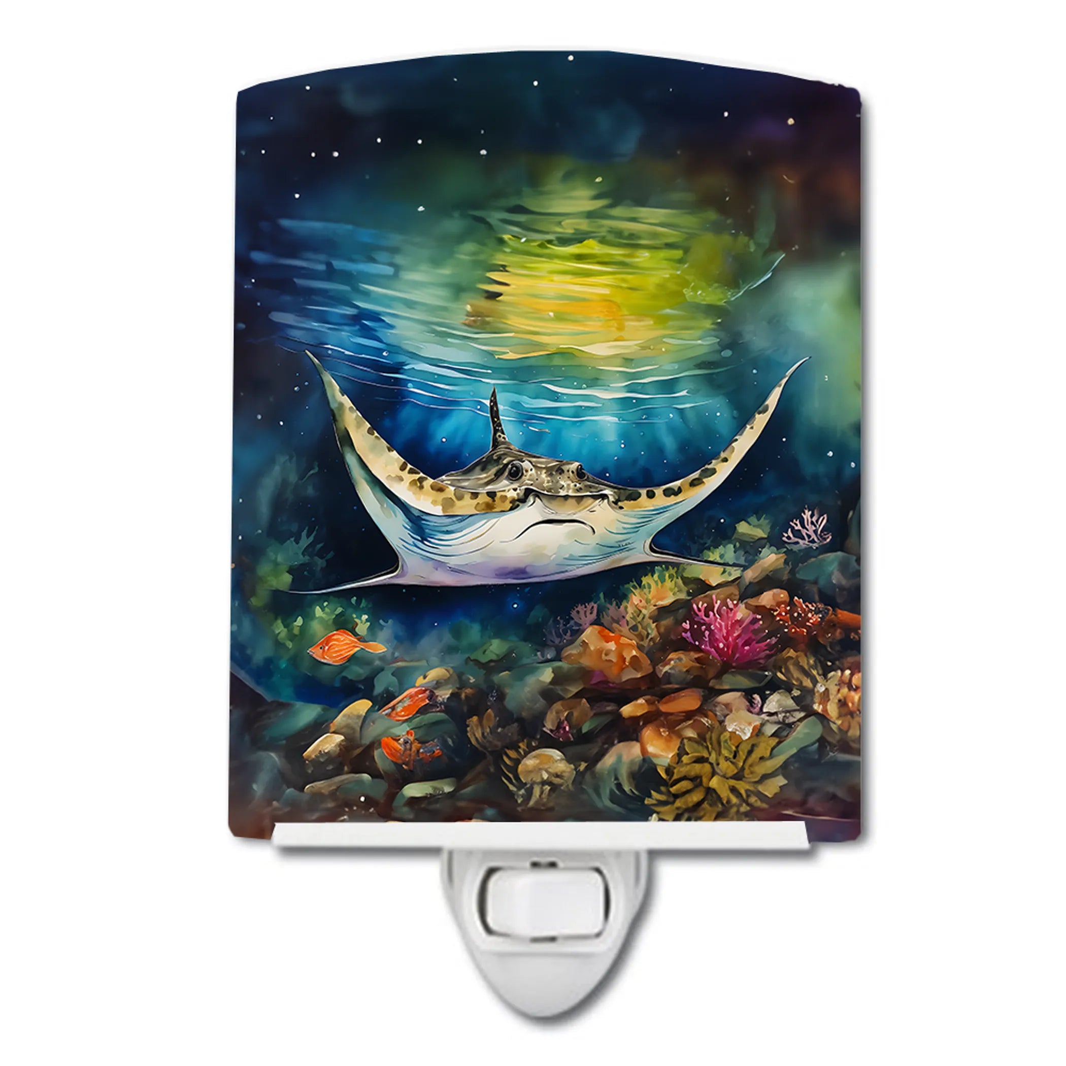 Sting Ceramic Night Light