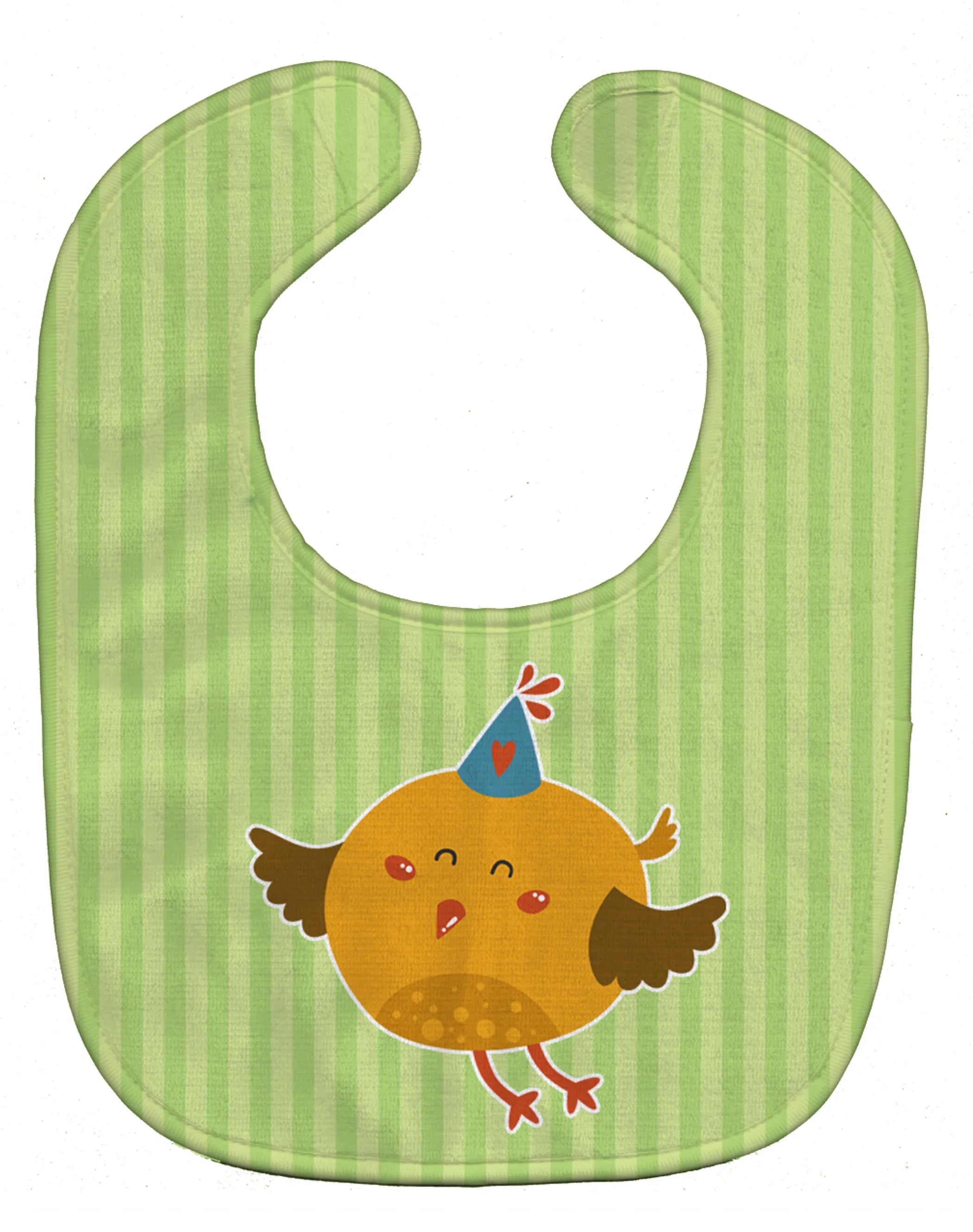 Birthday Baby Bib