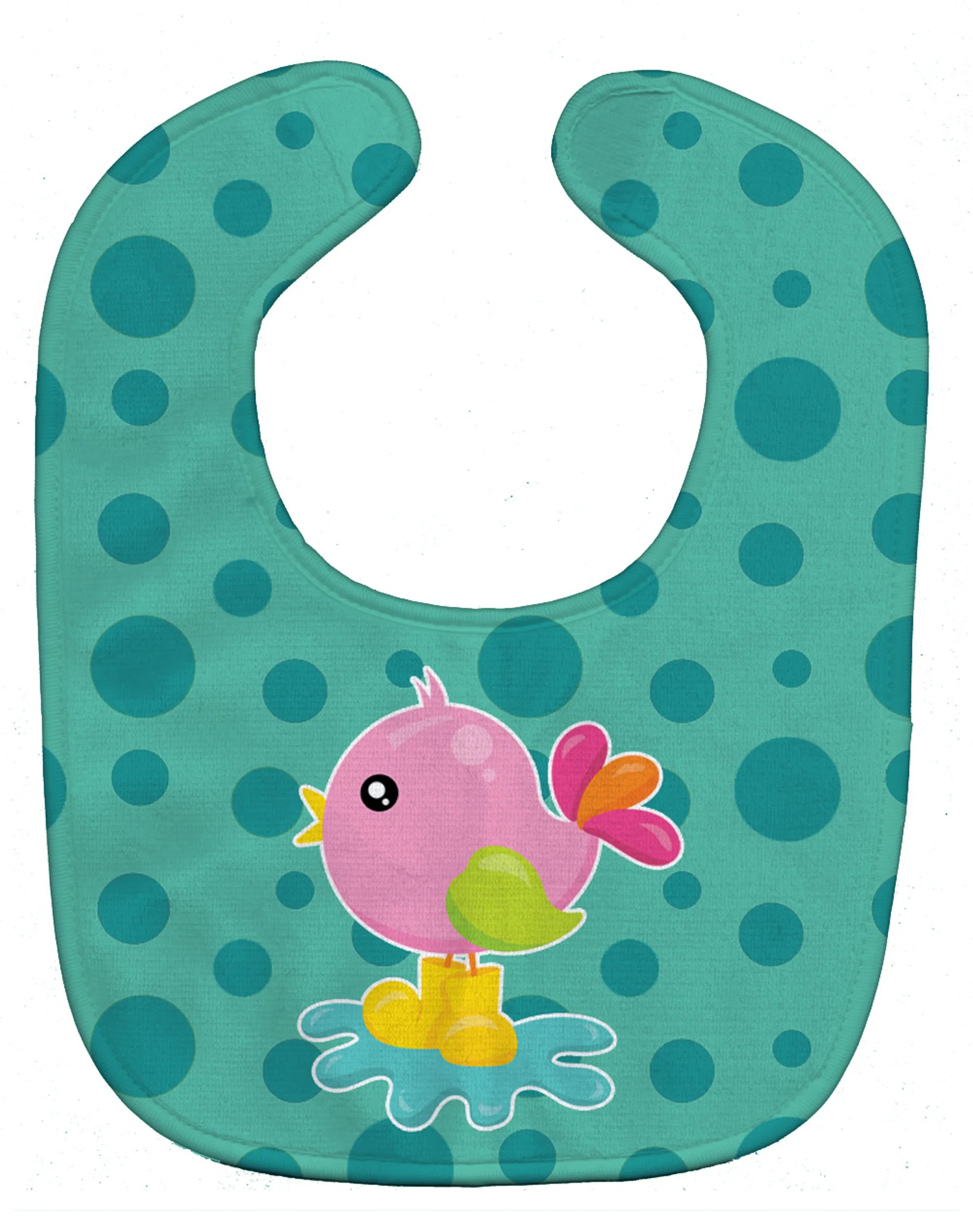 Bird Baby Bib