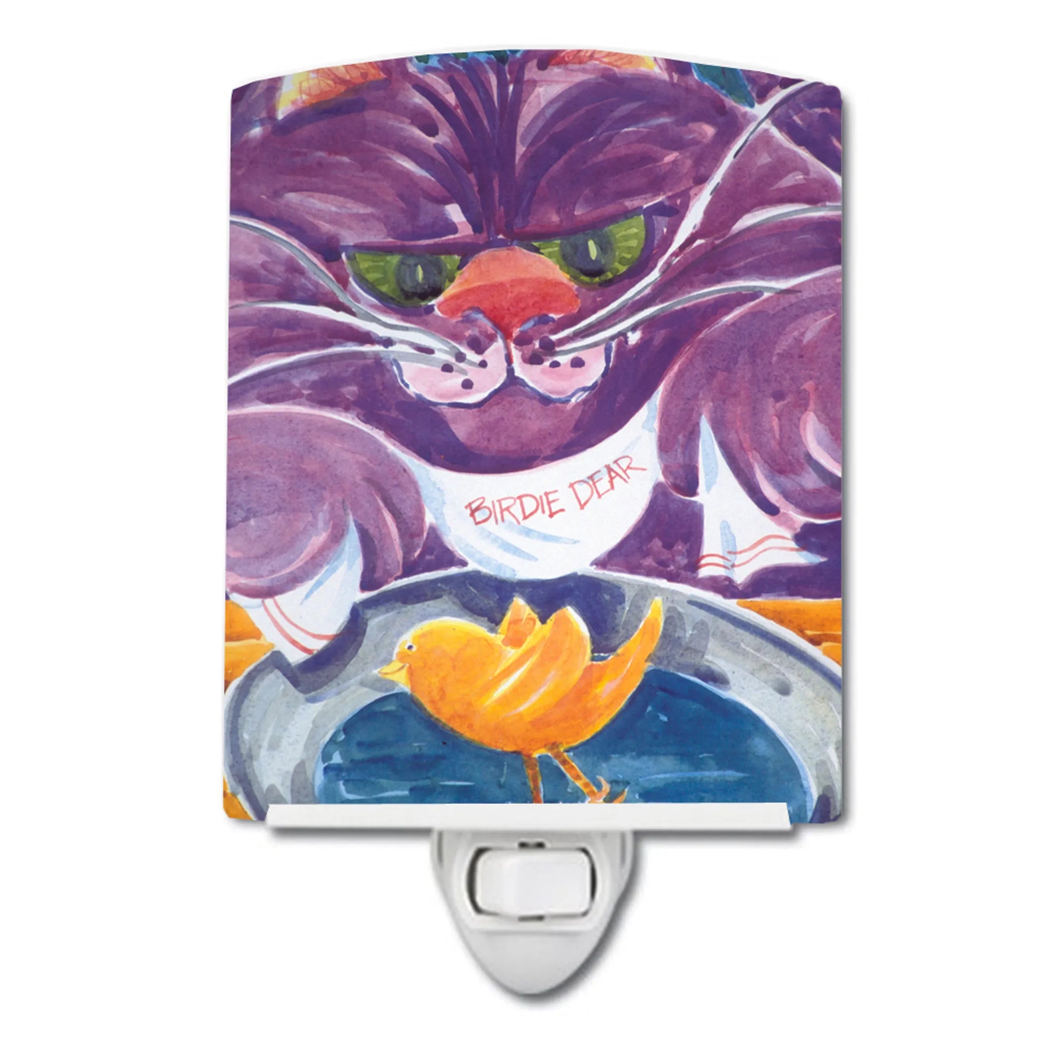 P Styles Ceramic Night Light