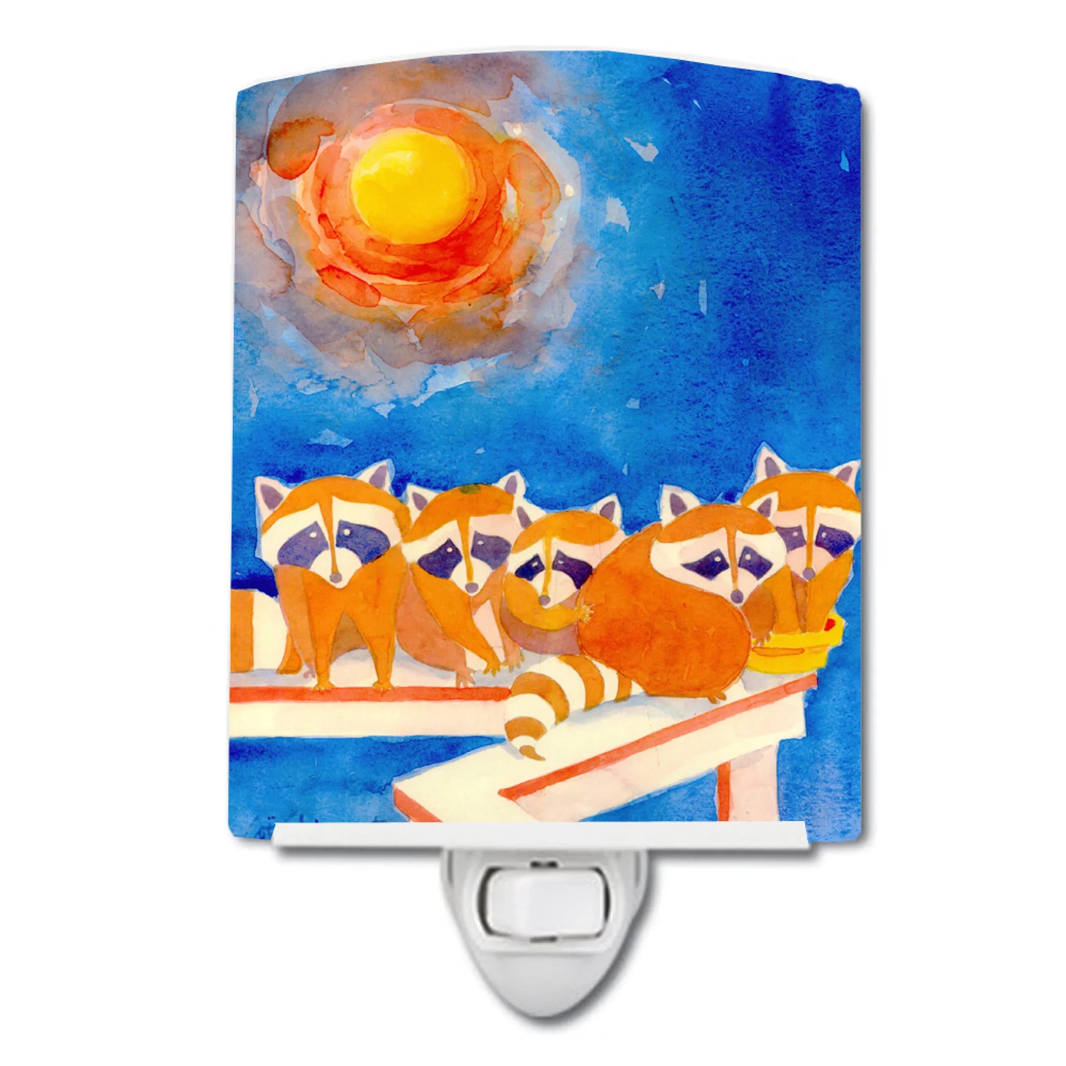 R Styles Ceramic Night Light