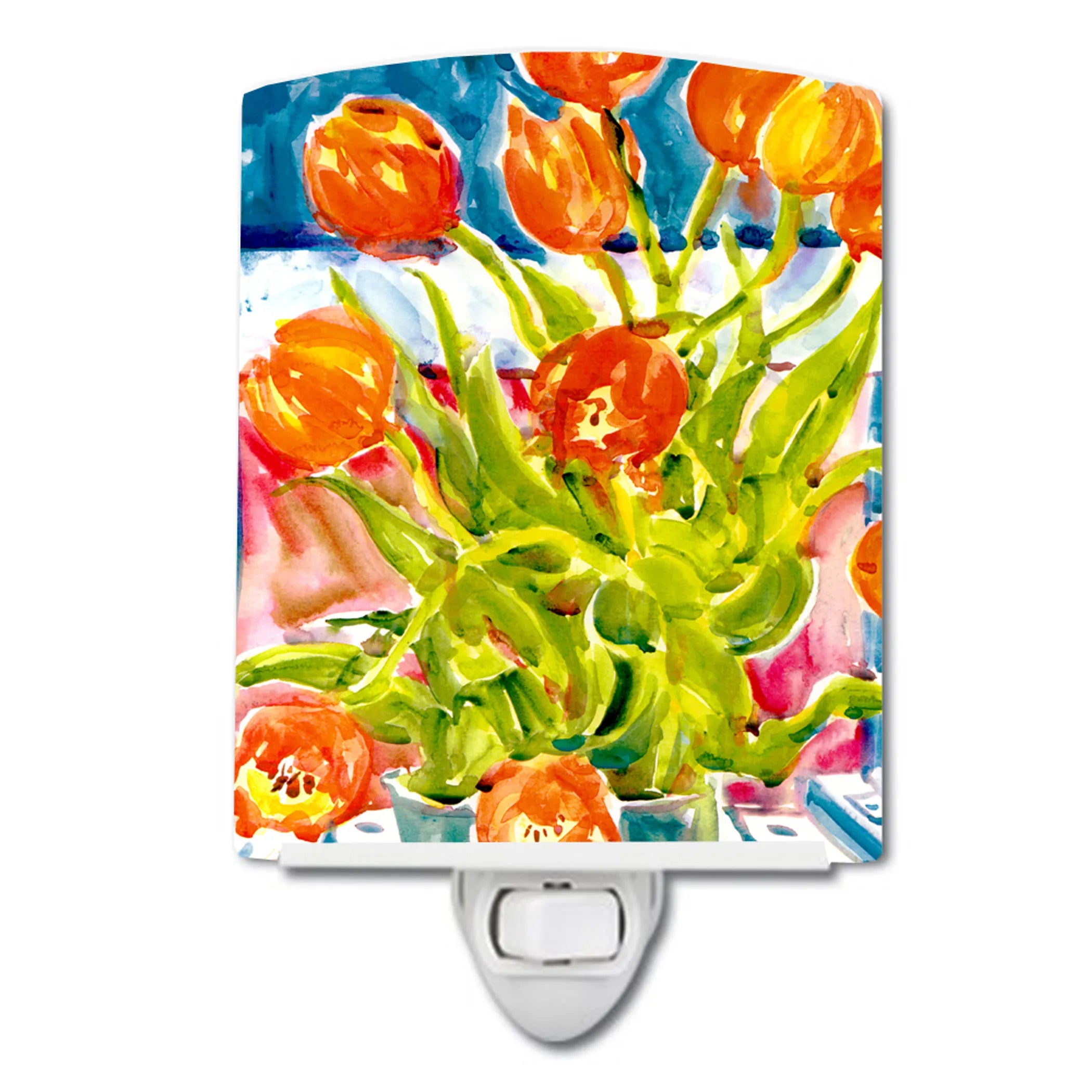F Styles Ceramic Night Light
