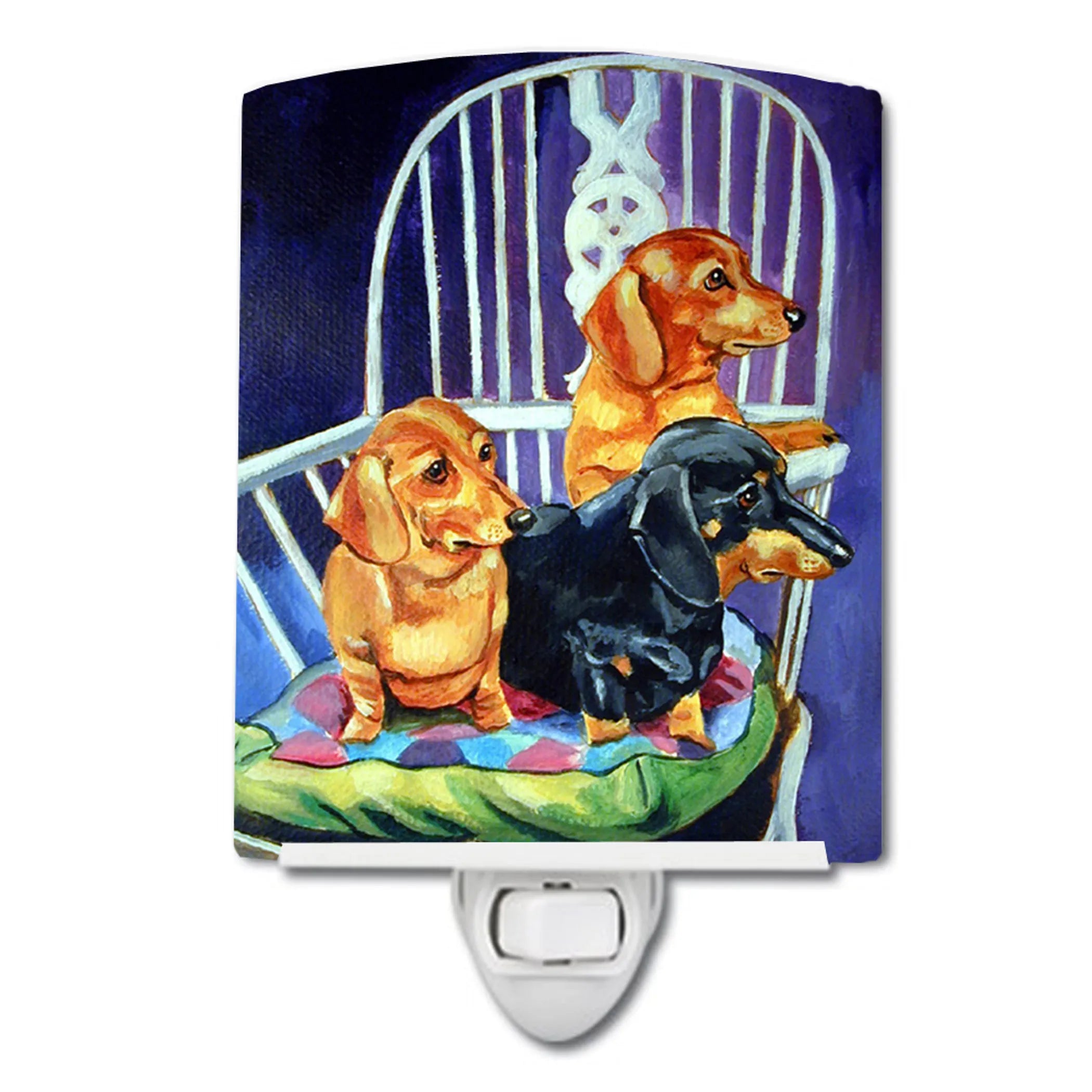 D Styles Ceramic Night Light