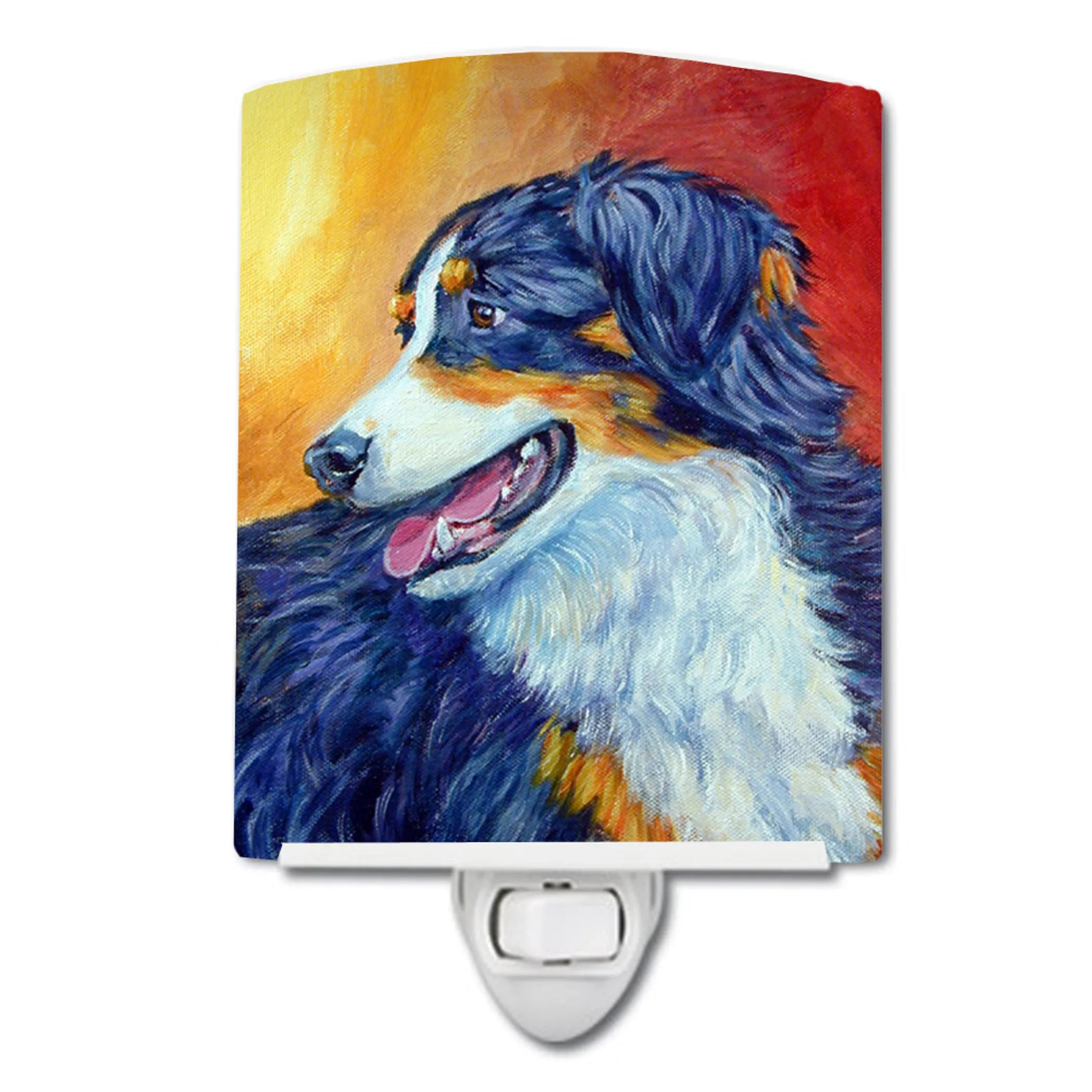 A Styles Ceramic Night Light