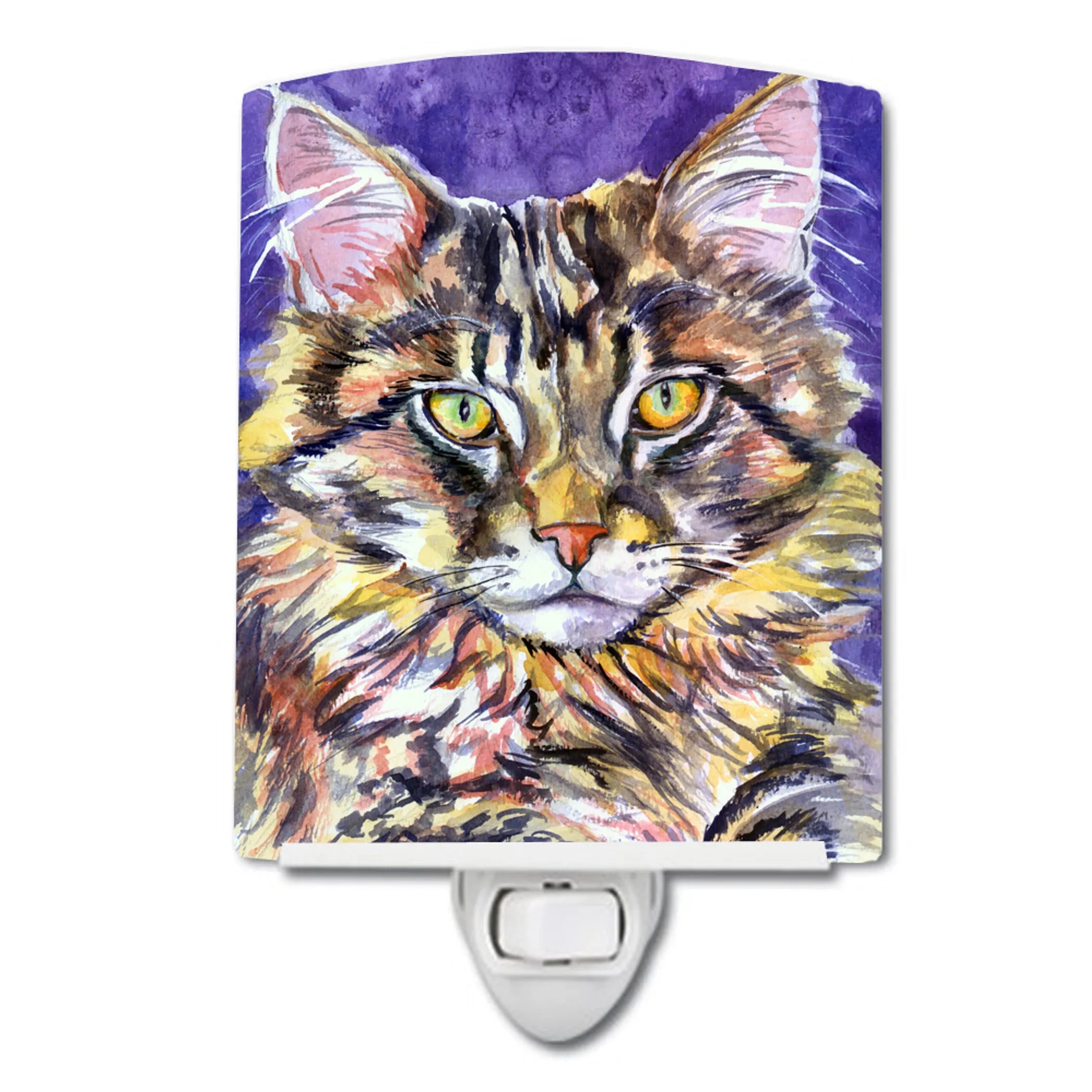 M Styles Ceramic Night Light