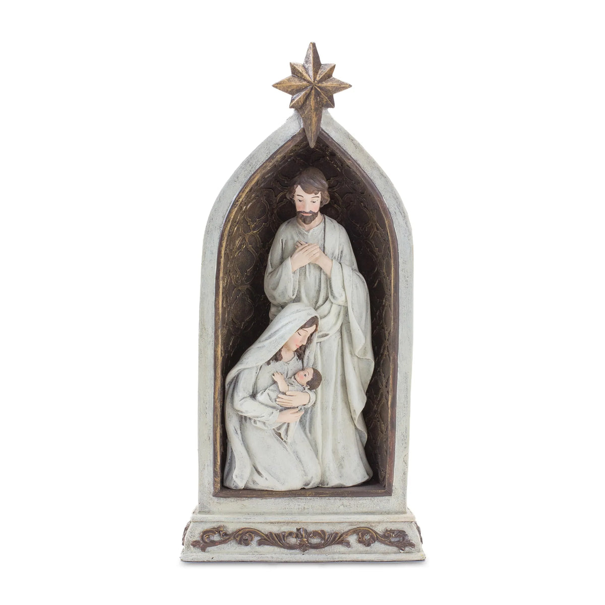 Holy Family Nativity Arch