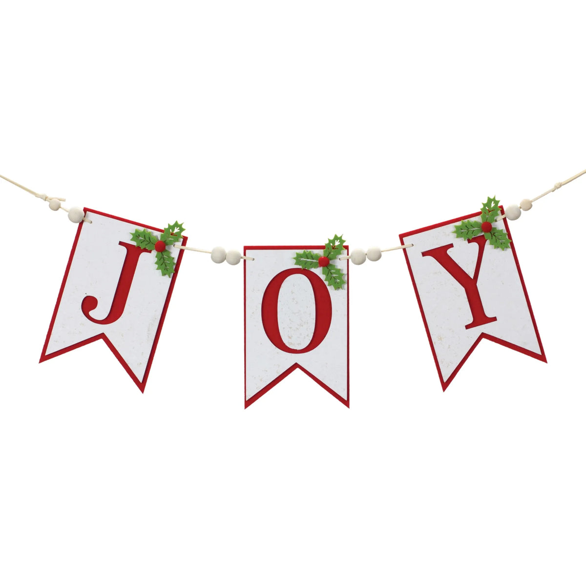 Joy Holiday Banner