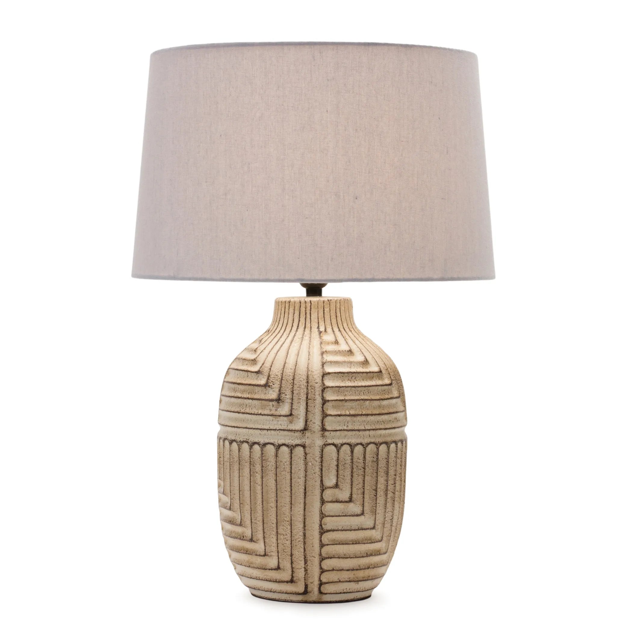 Ceramic Table Lamp