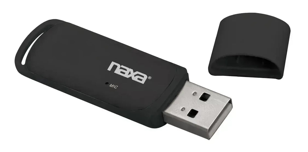 Wireless Audio Adapter With Bluetooth For Usb Connectors