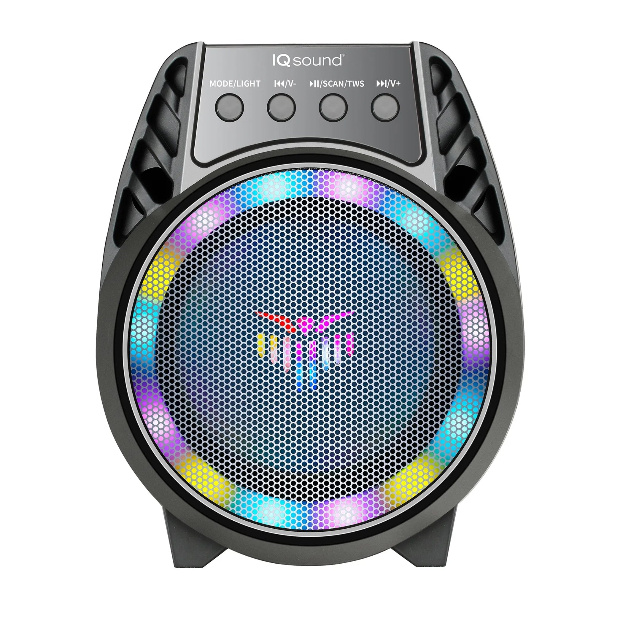 4' Bluetooth Tws Party Speaker