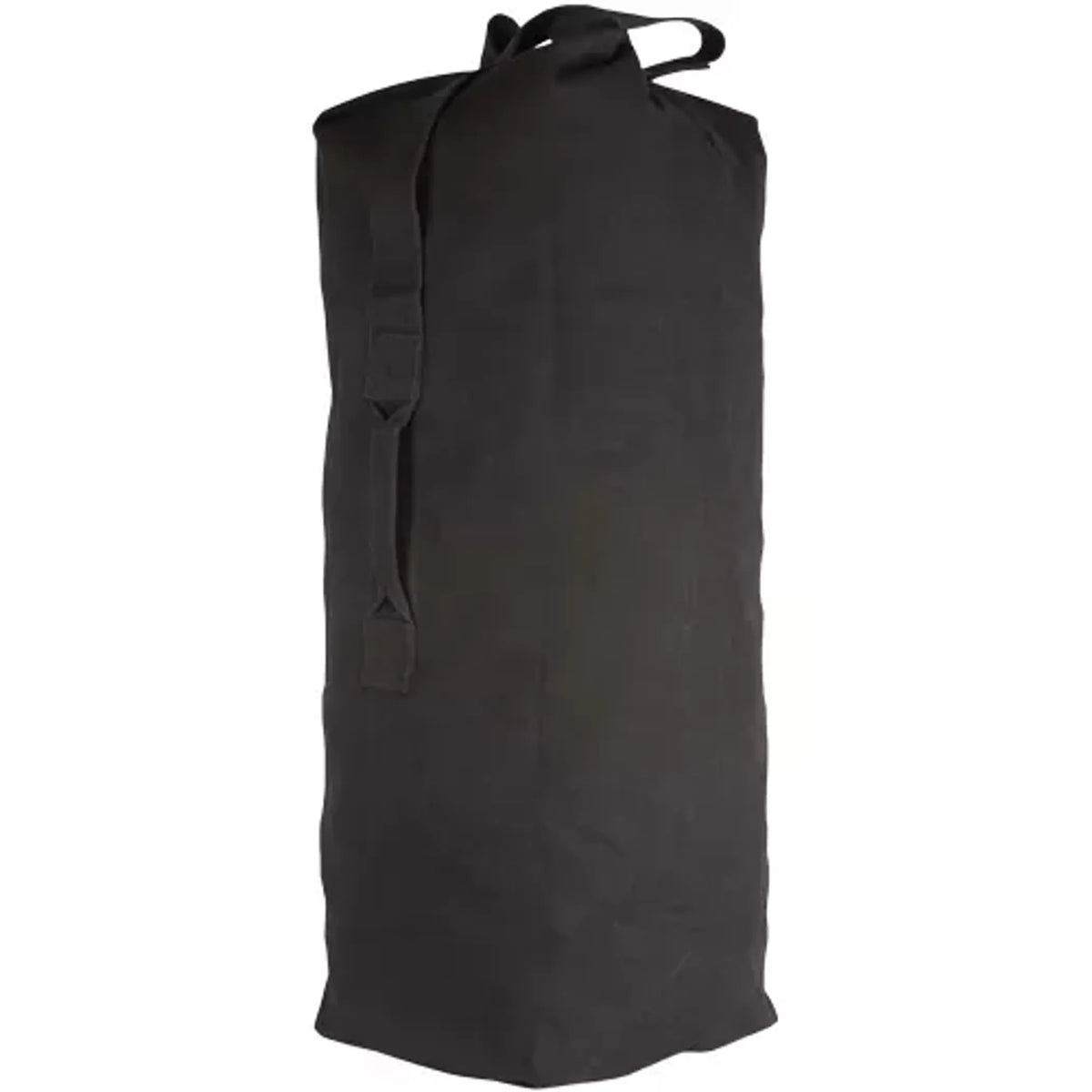 Gi Style 21 X 36 Top Load Duffle Bag - Black