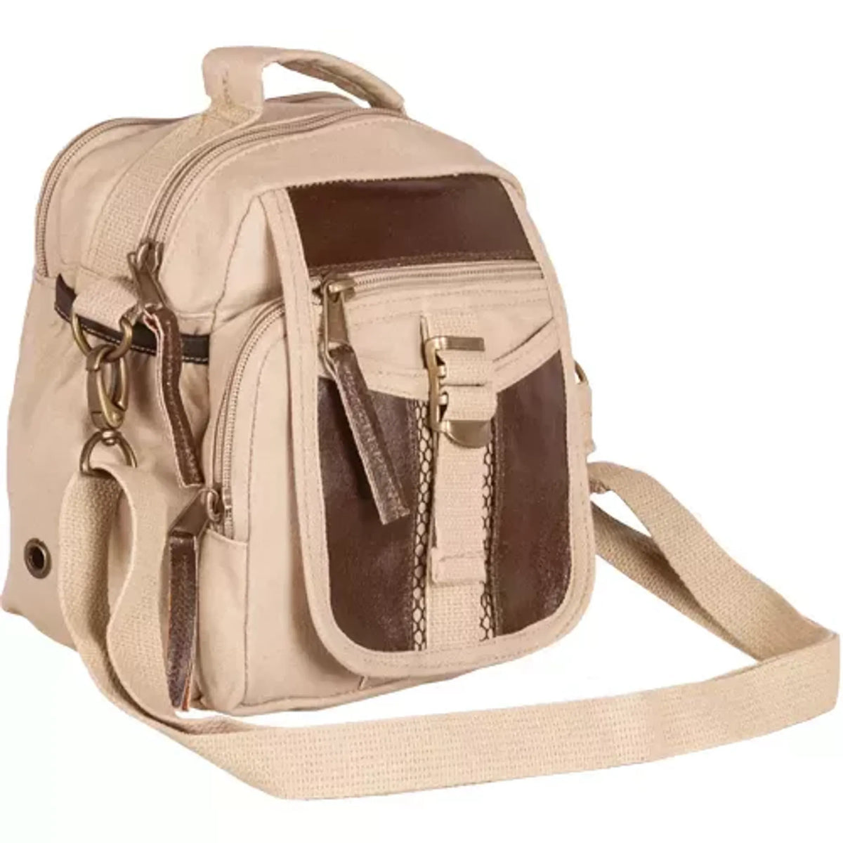 Classic Euro 'On The Go' Travel Organizer Bag - Khaki