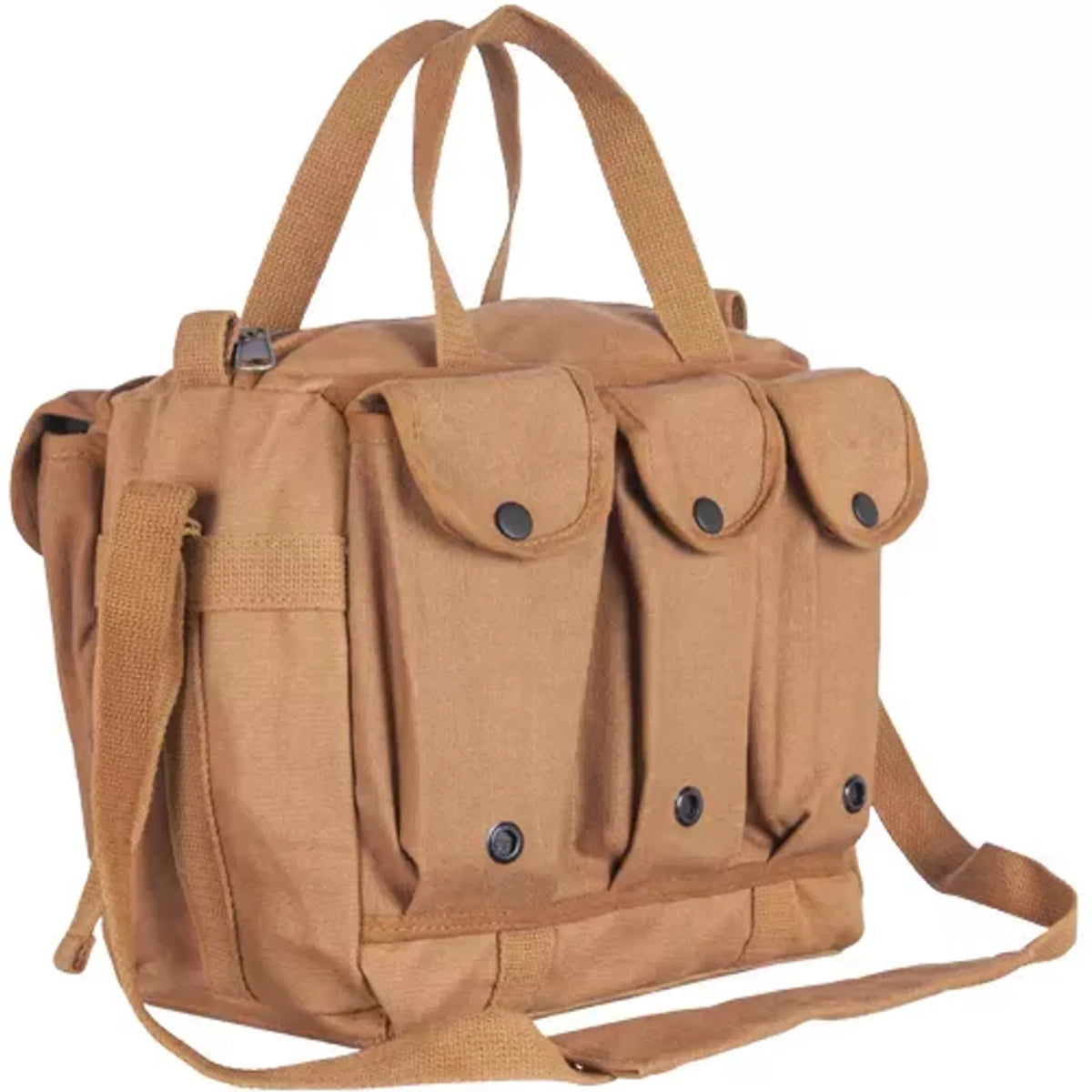 Mag Shooter'S Bag - Coyote Brown