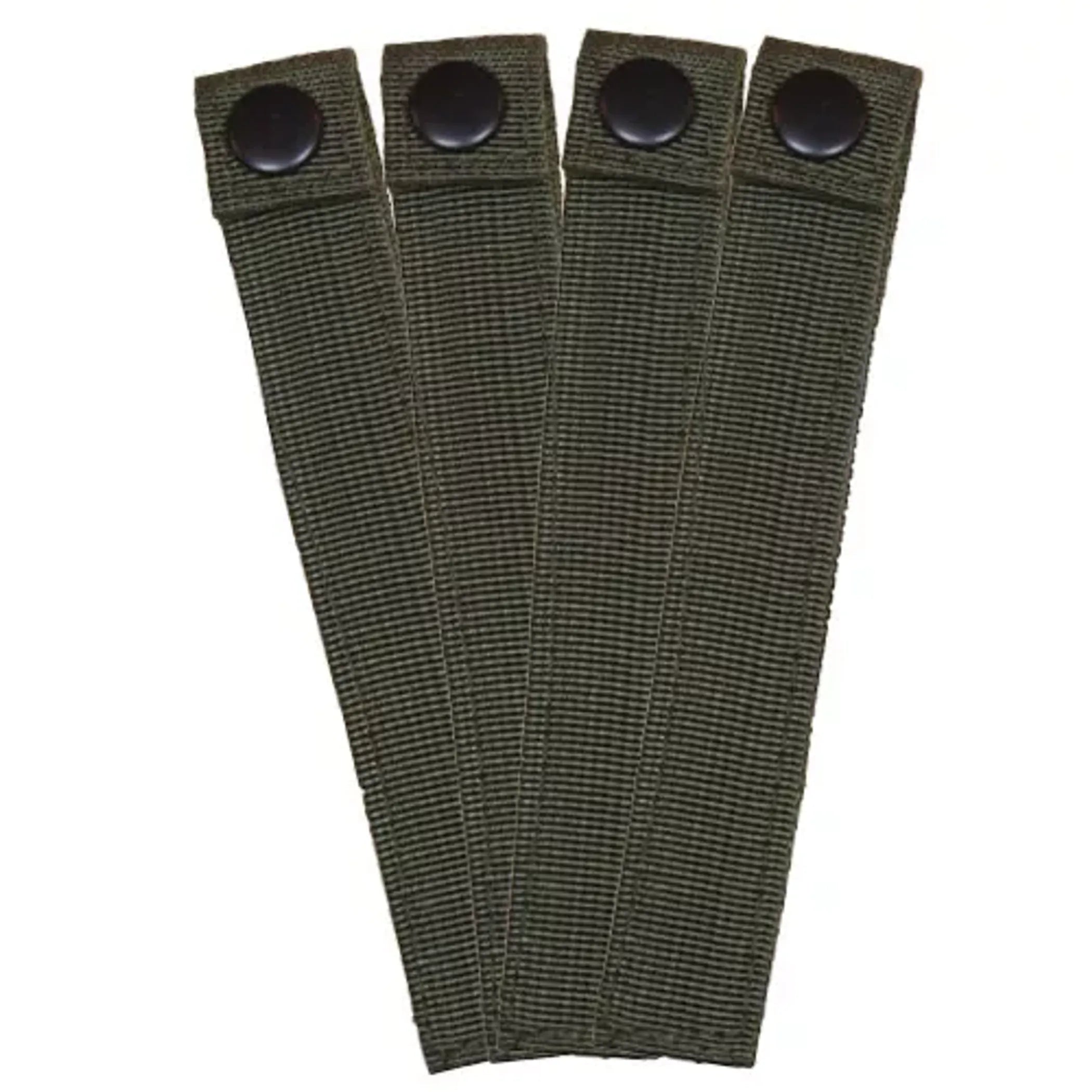 6 Modular Web Straps - Olive Drab"