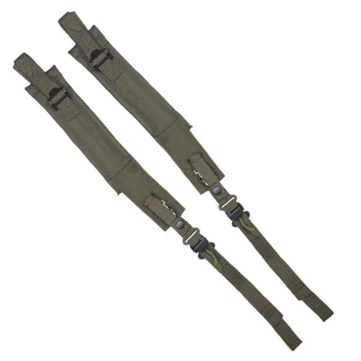 Lc-2 Shoulder Straps - Olive Drab