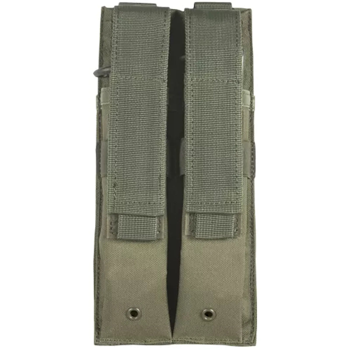 Dual Mp5 Mag Pouch - Olive Drab