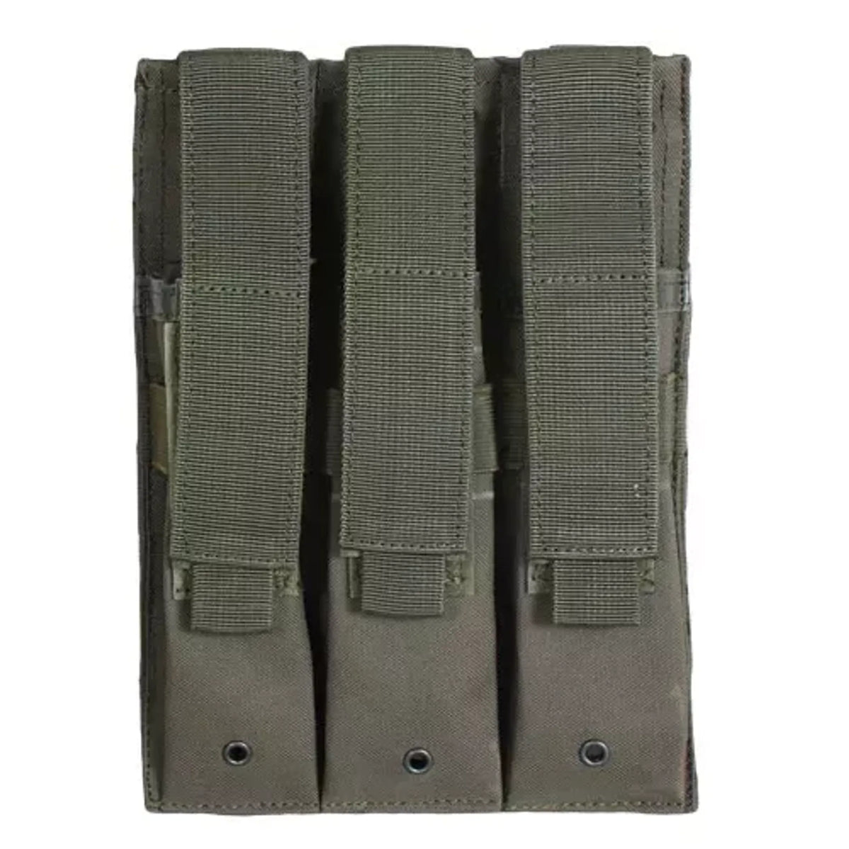 Triple Mp5 Mag Pouch - Olive Drab