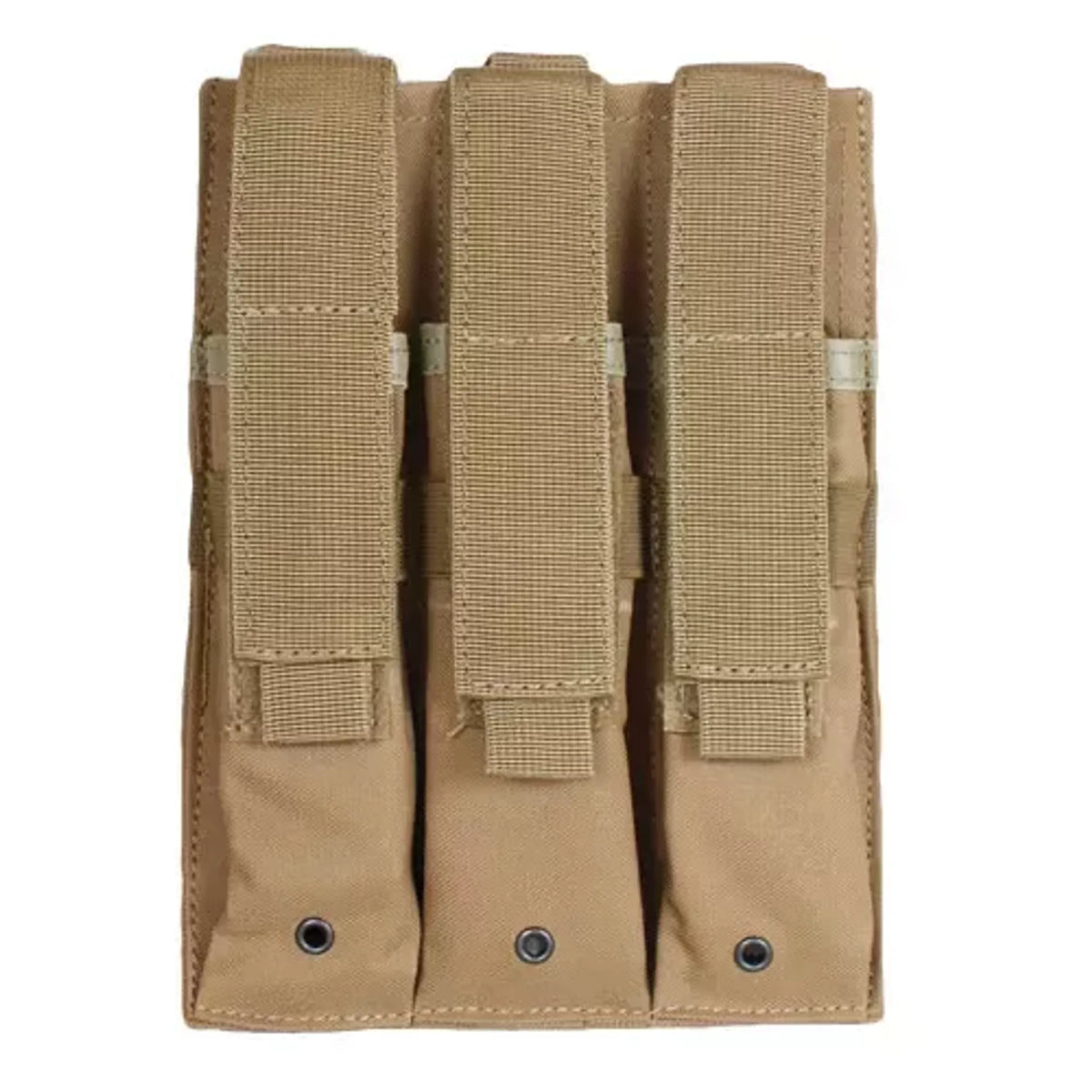 Triple Mp5 Mag Pouch - Coyote