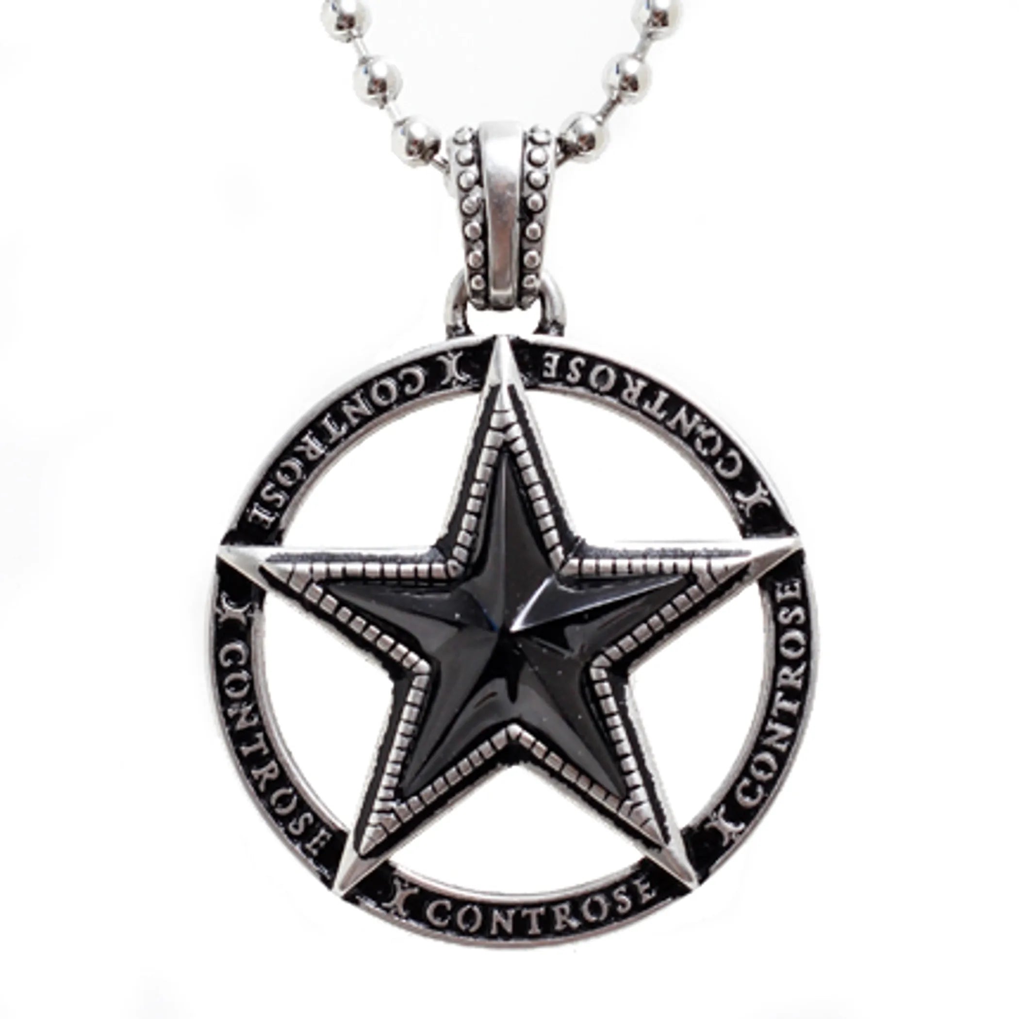 Dark Star Necklace