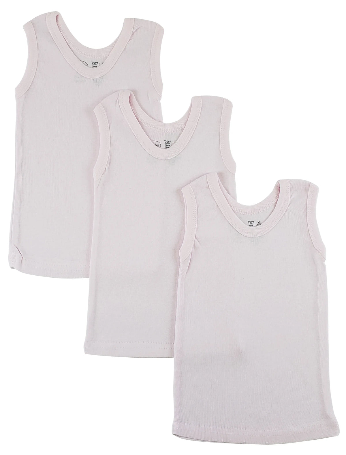 Bambini Tank Top 3 Pack