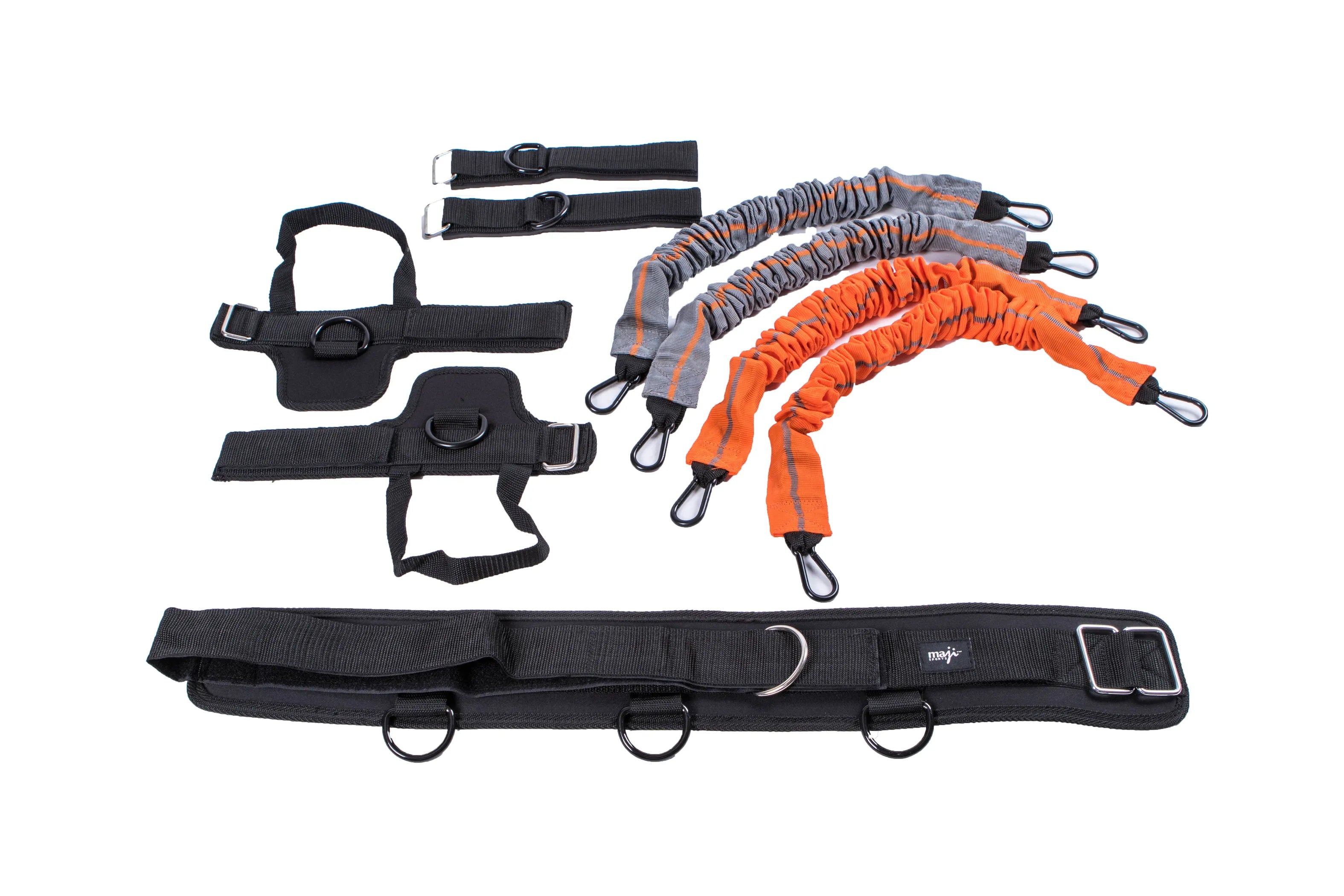 Full Body Strength & Resistance Training Kit