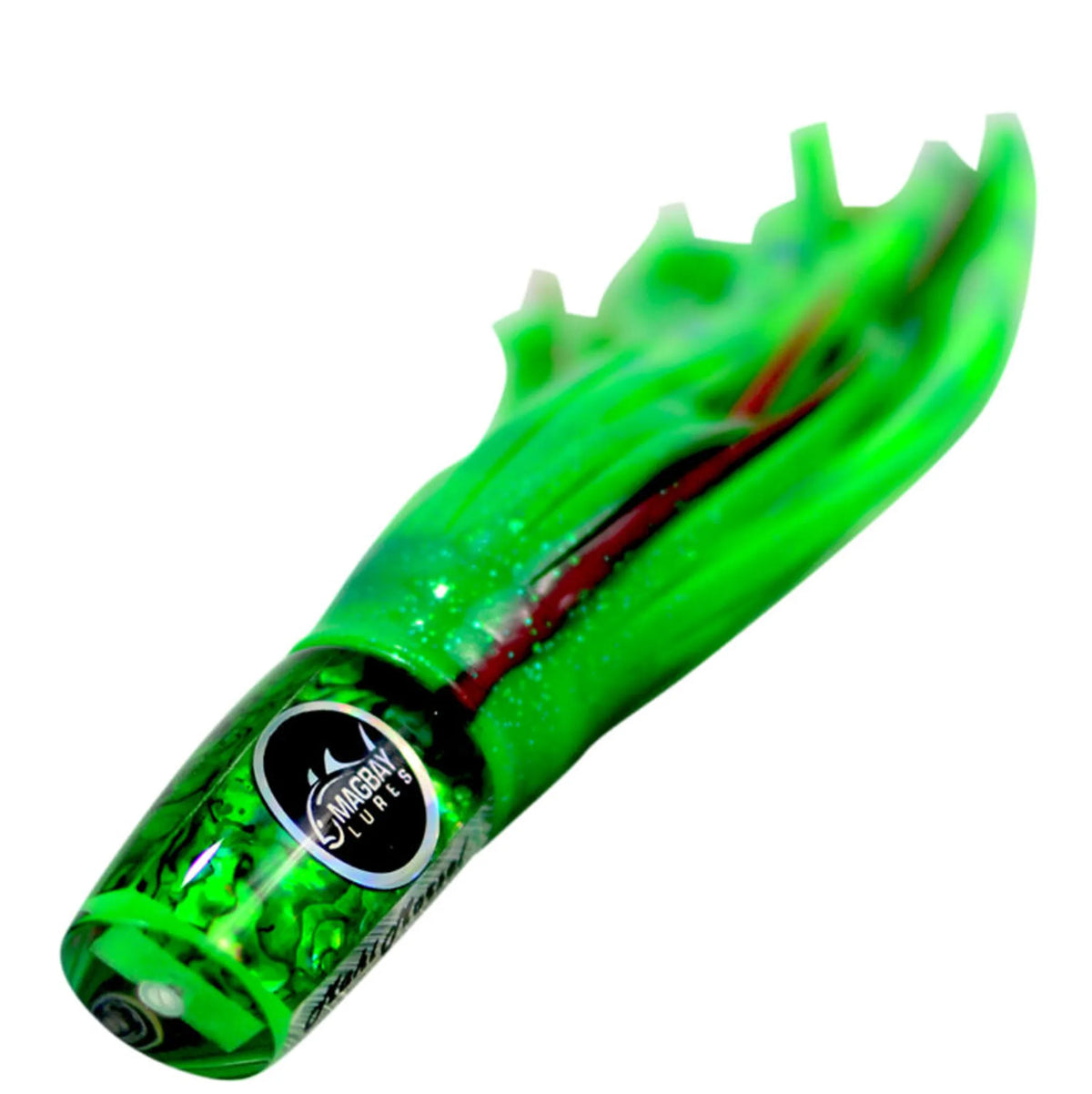 Mahi Morsel 9In Green Dorado