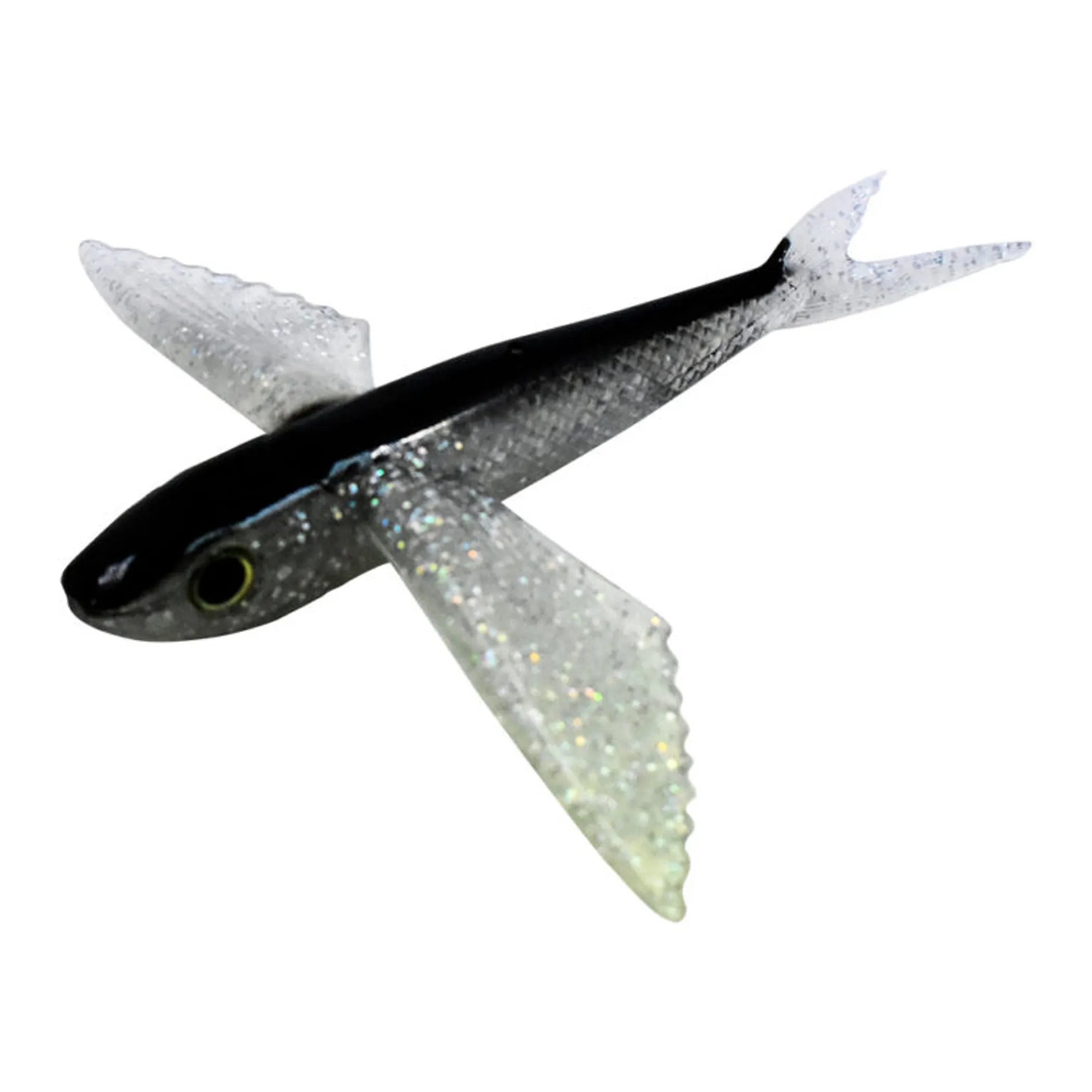Flying Fish Black 7in