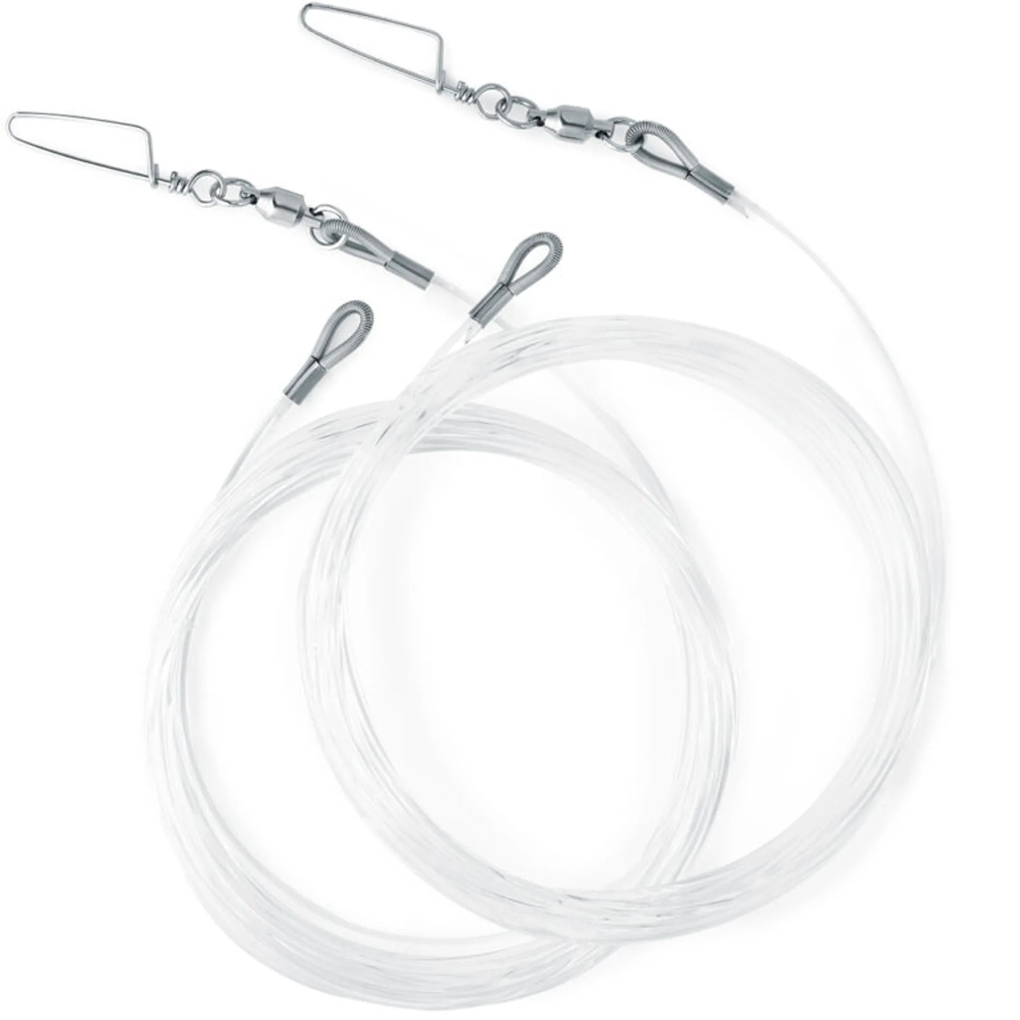 Wahoo Shock Leader 250Lb 20 Ft 2 Pack
