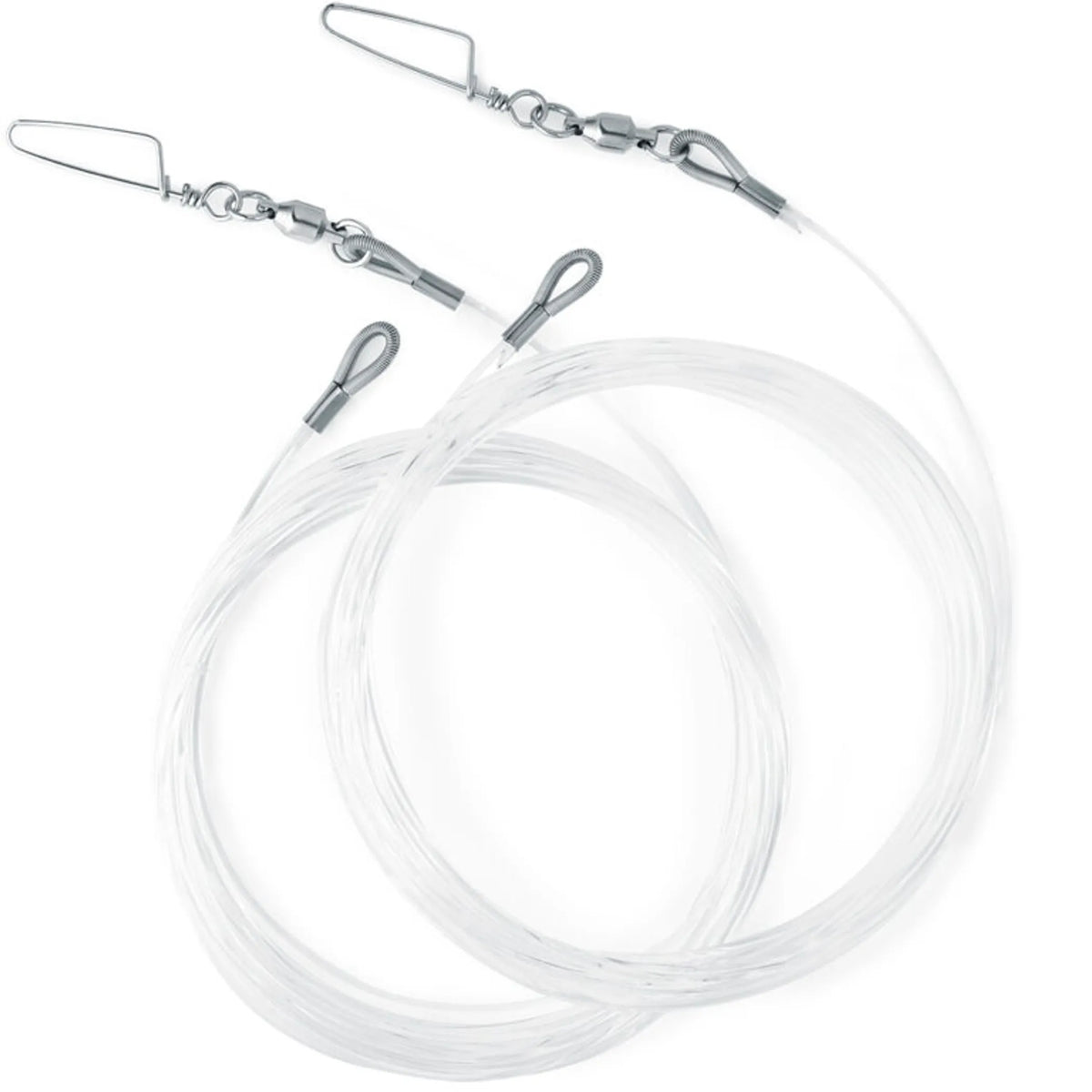 Wahoo Shock Leader 400Lb 20 Ft 2 Pack