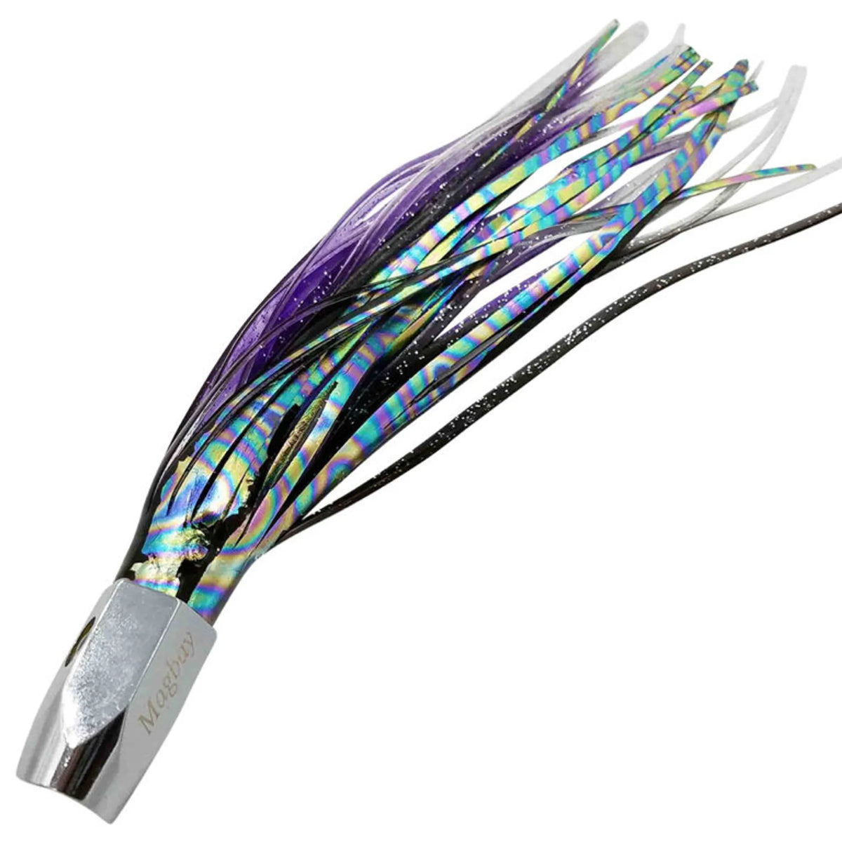 Jagged Jet Purple 8In