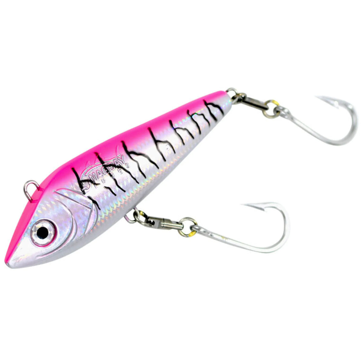 Desperado 7.5In Pink White