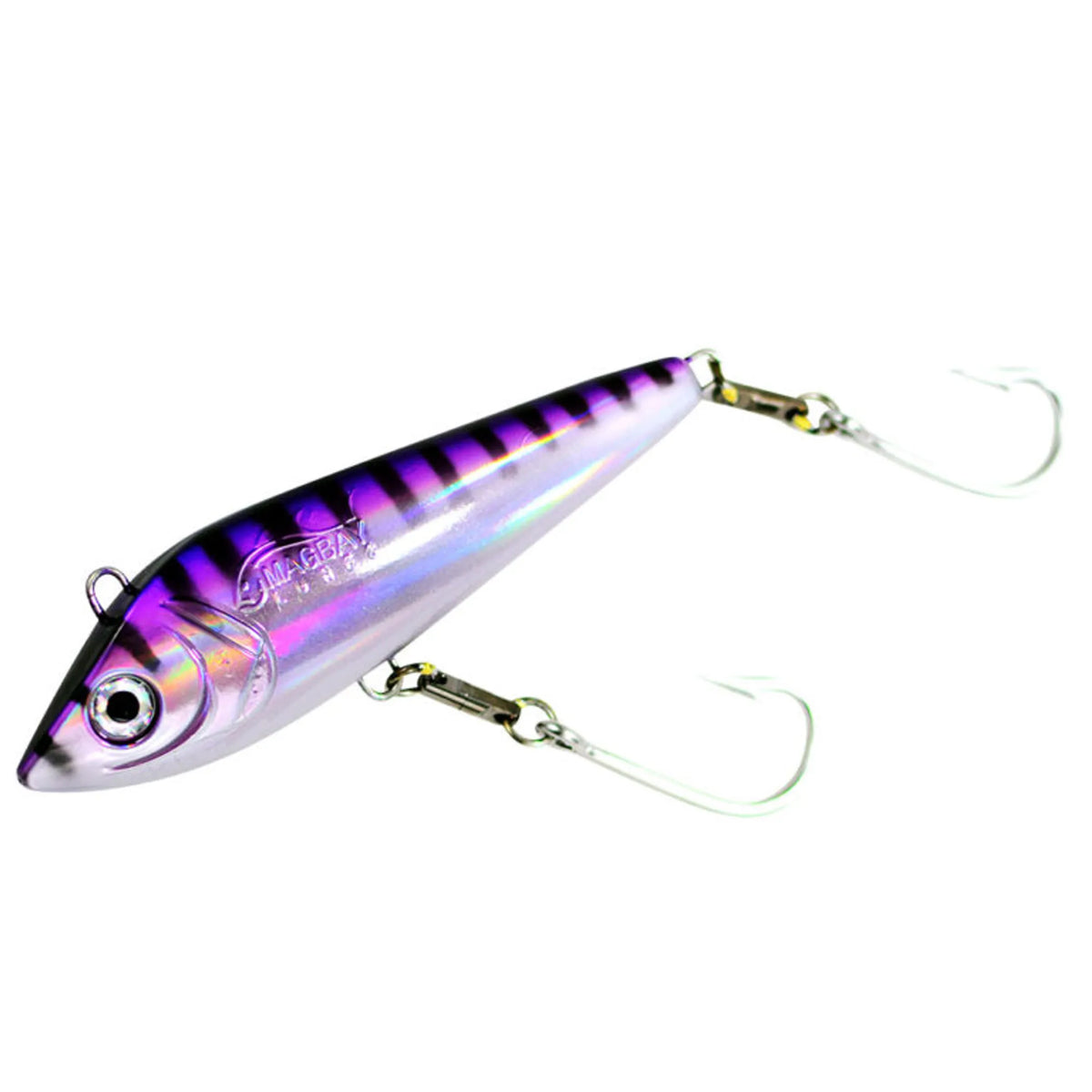 Desperado 7.5In Purple White