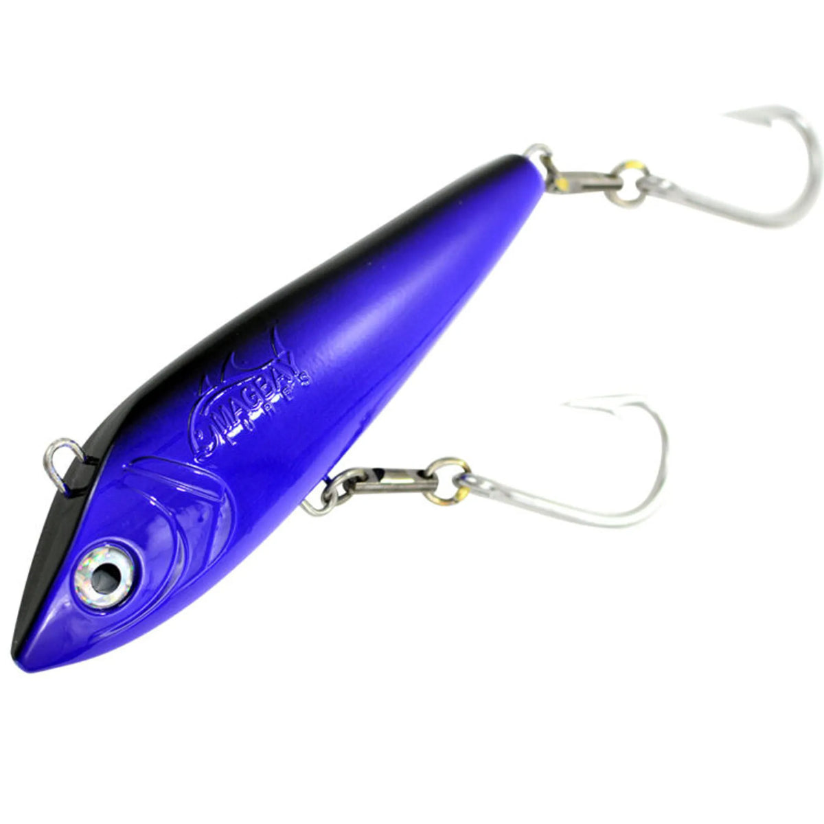 Desperado 7.5In. Purple Black