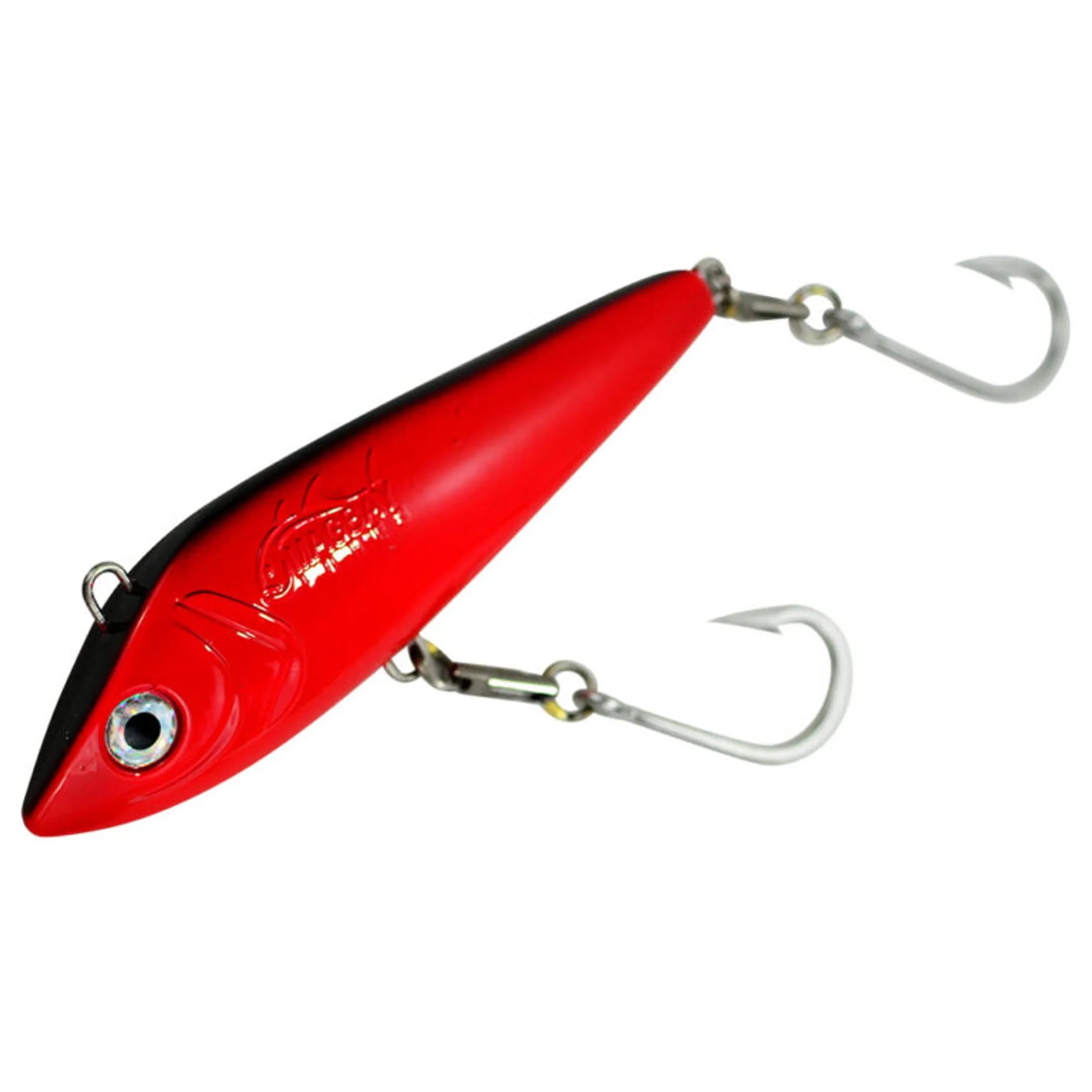 Desperado 7.5In. Red